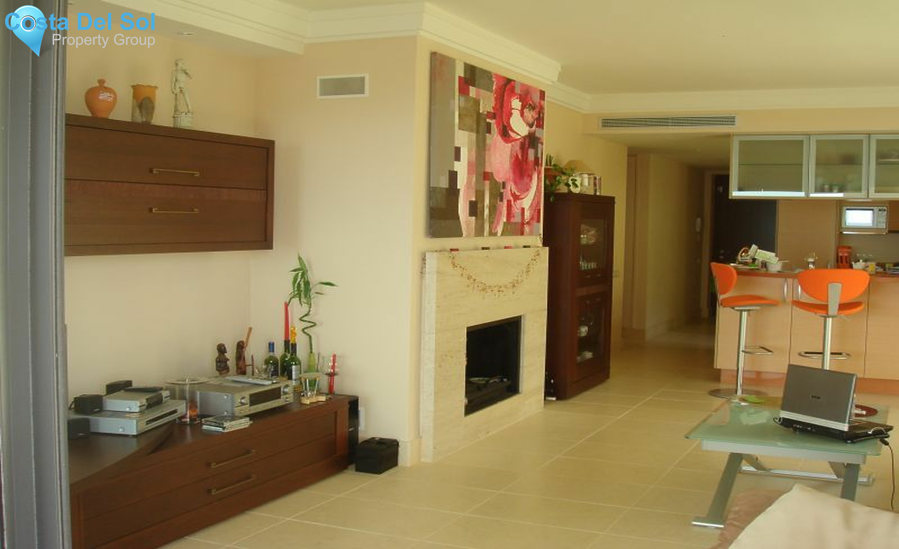 Ground Floor Apartment in Altos de los Monteros-1233395