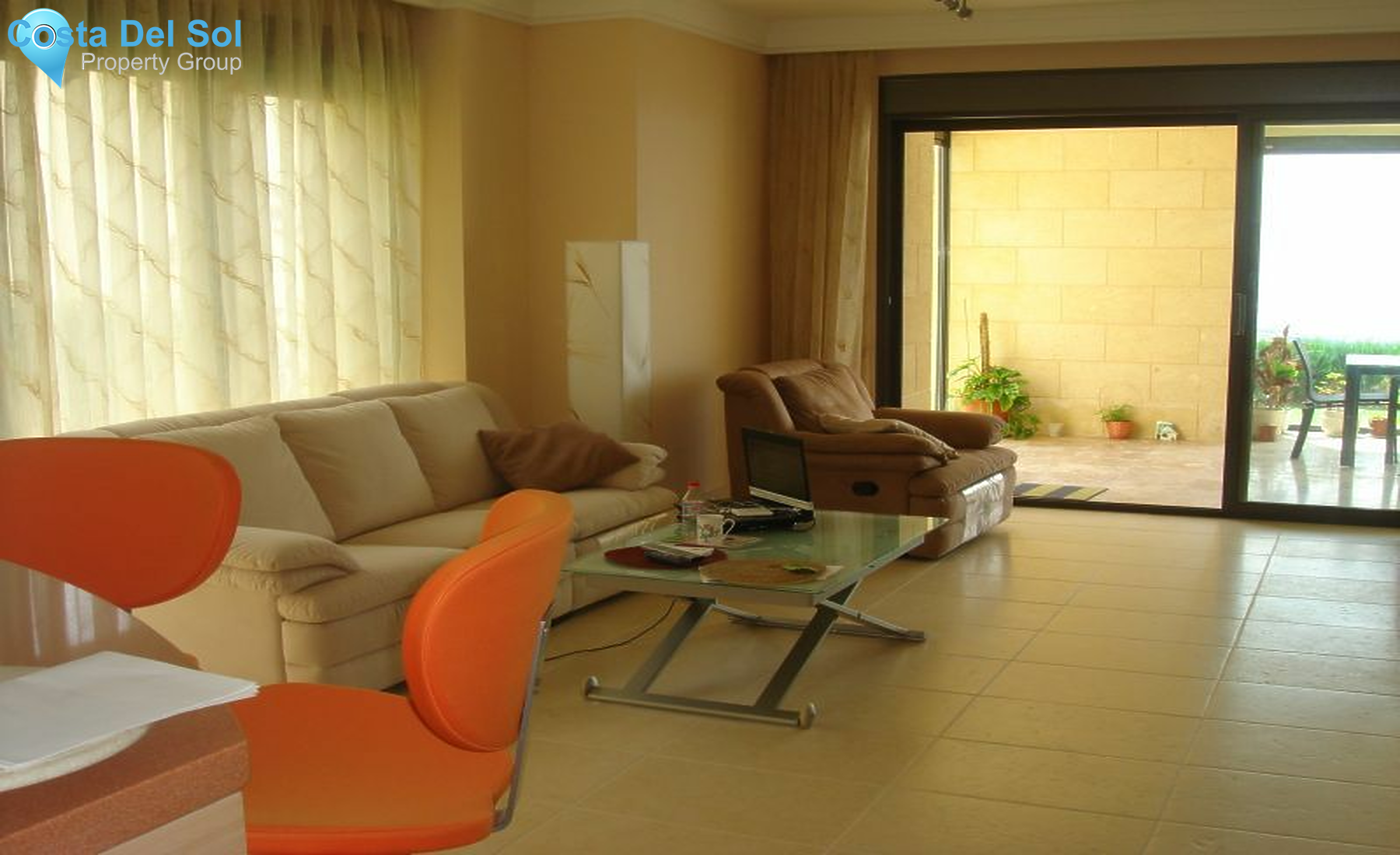 Ground Floor Apartment in Altos de los Monteros-1233405