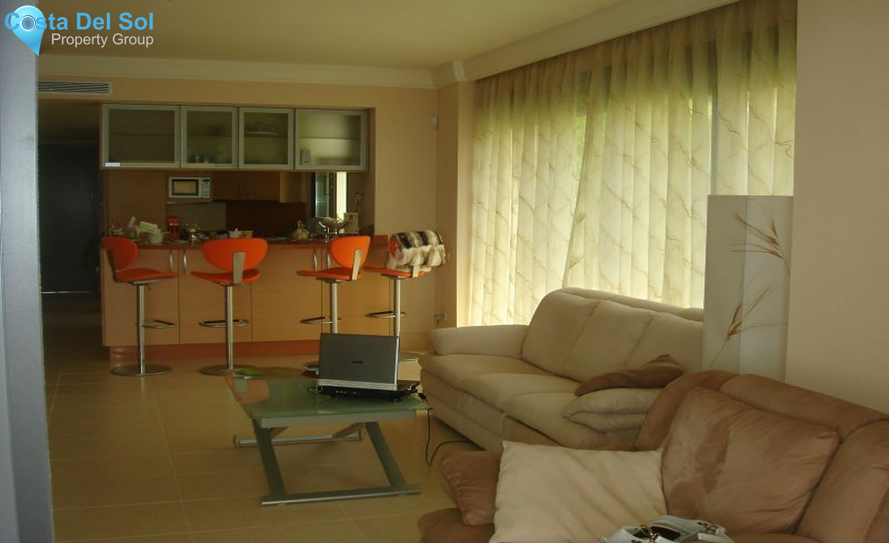 Ground Floor Apartment in Altos de los Monteros-1233406