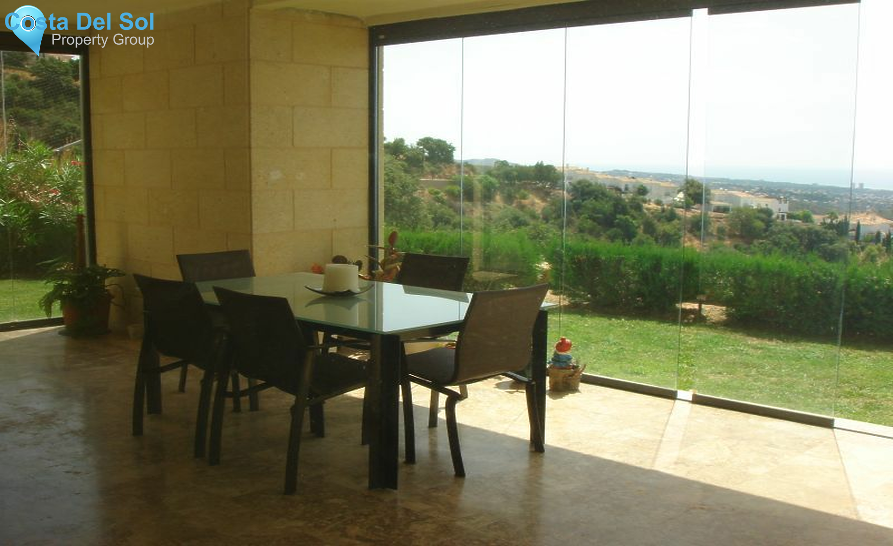 Ground Floor Apartment in Altos de los Monteros-1233396