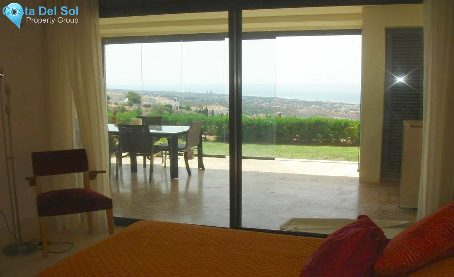 Ground Floor Apartment in Altos de los Monteros-1233402