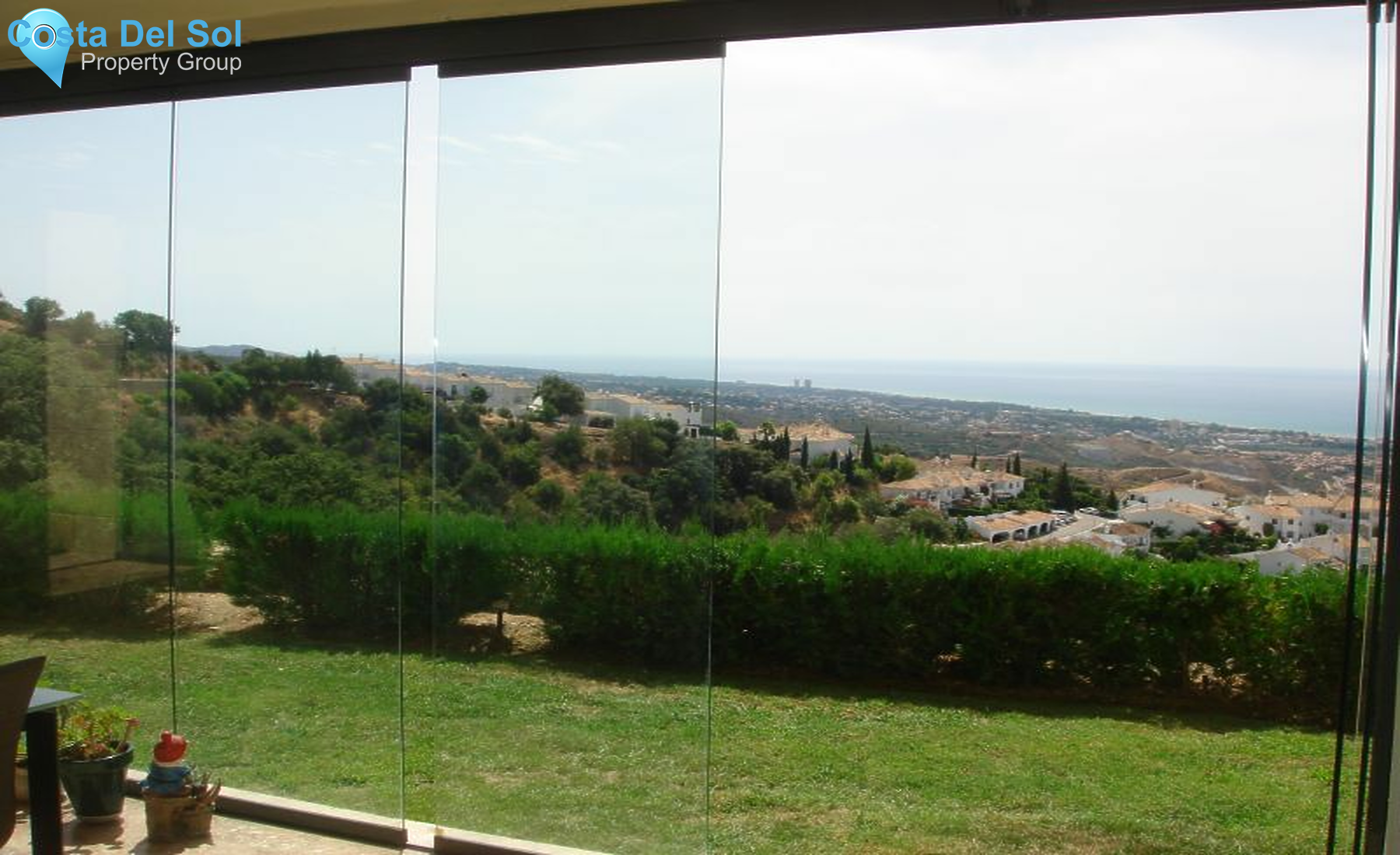 Ground Floor Apartment in Altos de los Monteros-1233403