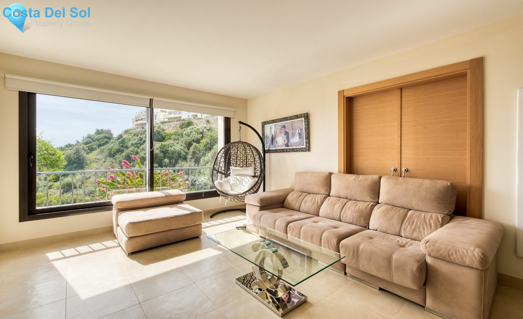 Ground Floor Apartment in Altos de los Monteros