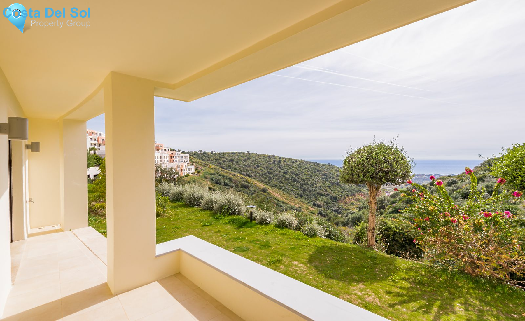 Ground Floor Apartment in Altos de los Monteros-1399897