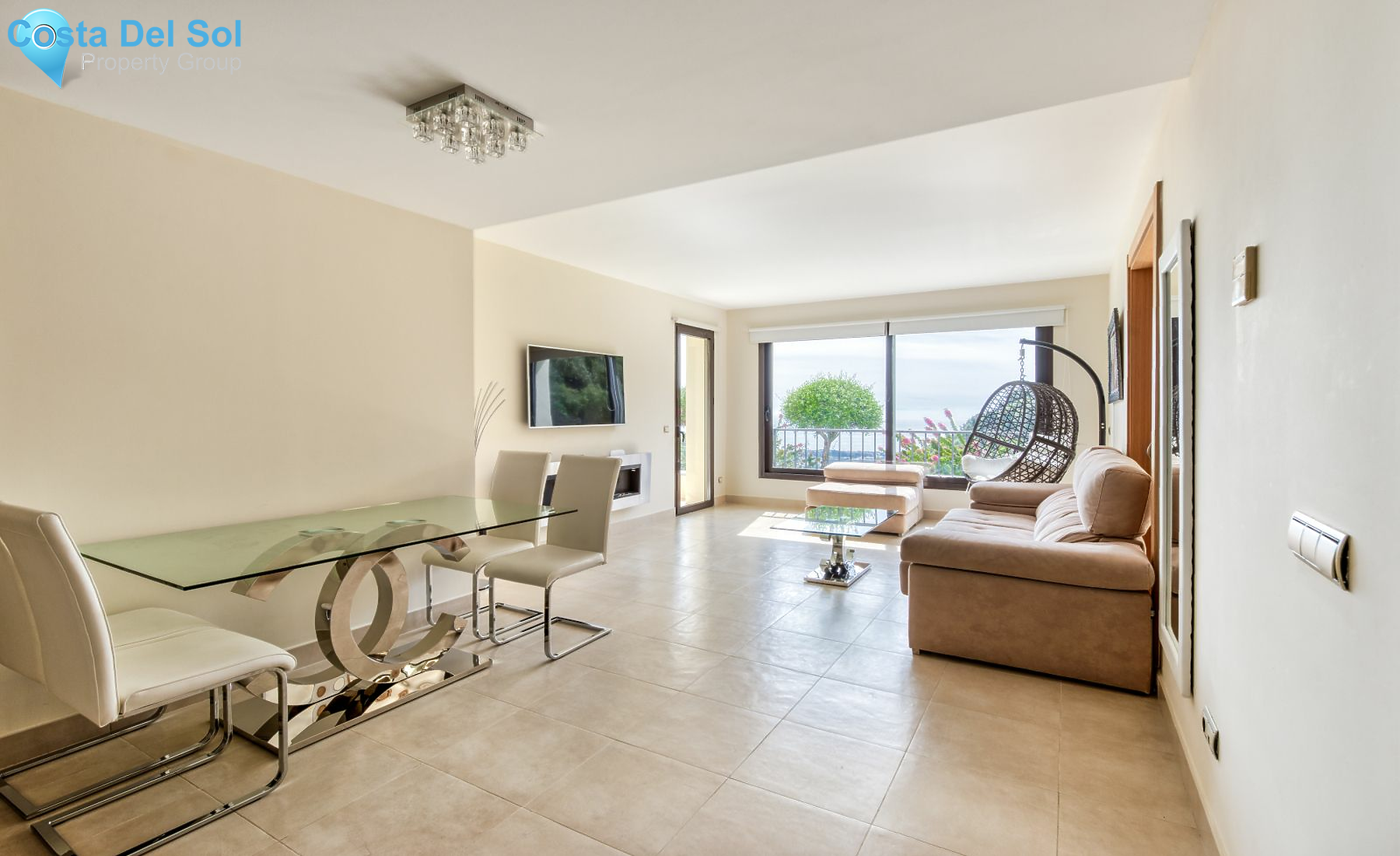 Ground Floor Apartment in Altos de los Monteros-1399887