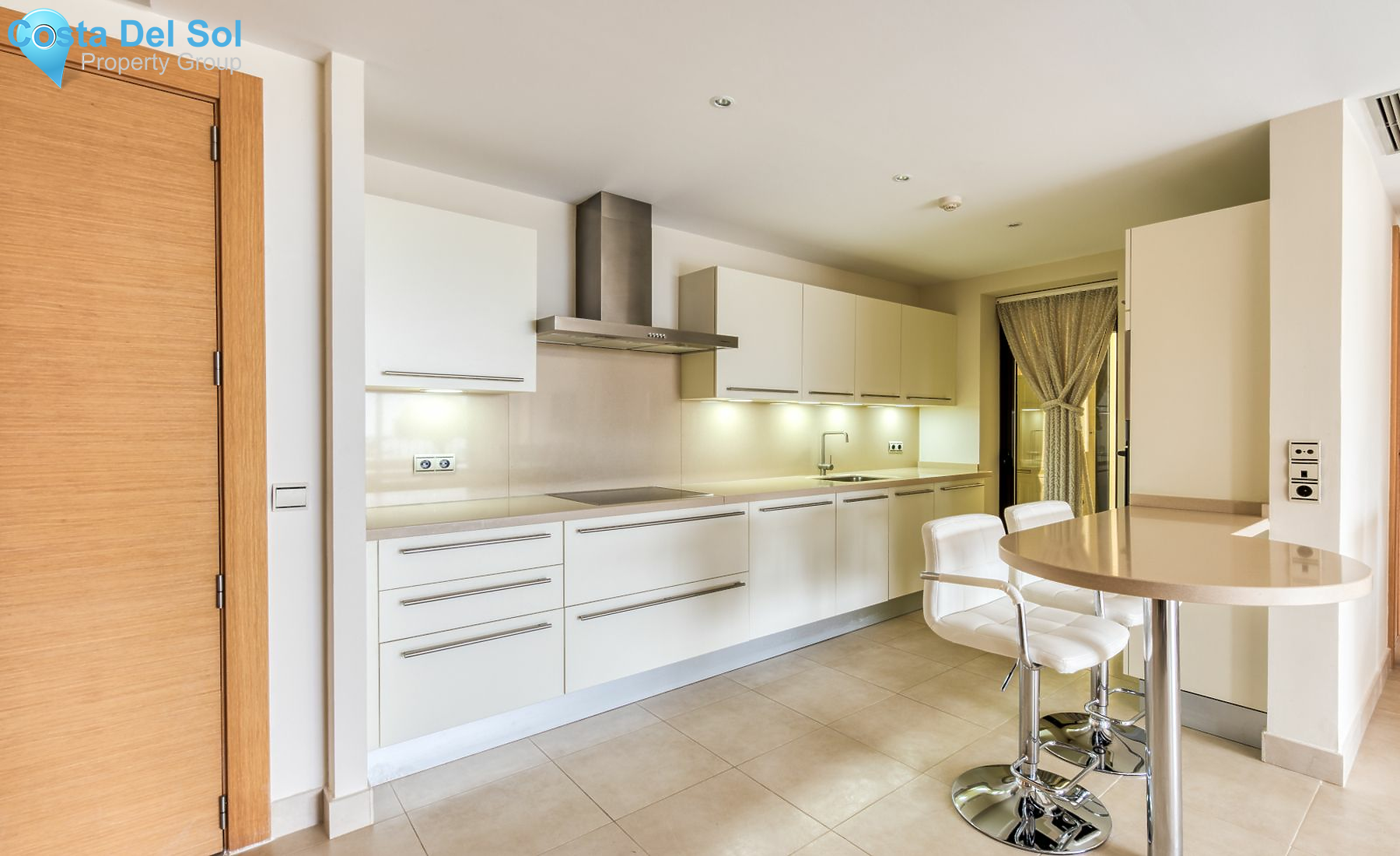 Ground Floor Apartment in Altos de los Monteros-1399888