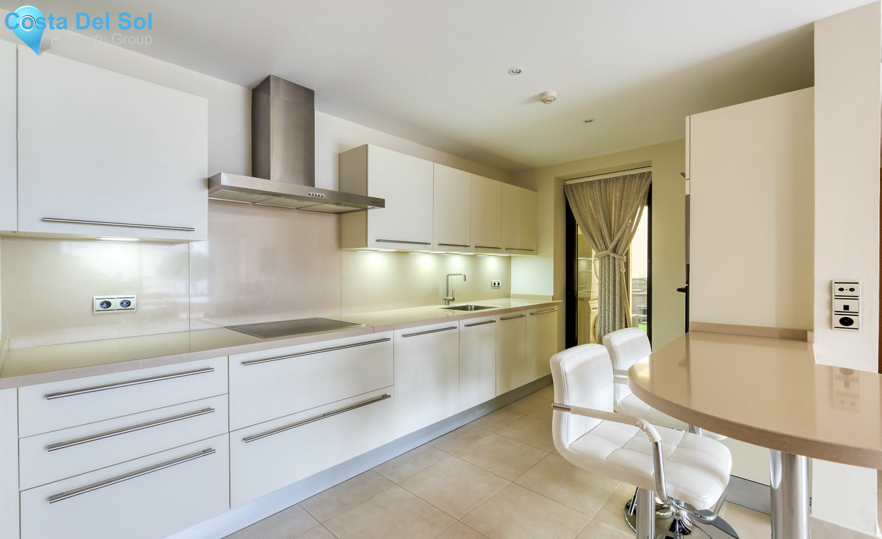 Ground Floor Apartment in Altos de los Monteros-1399889