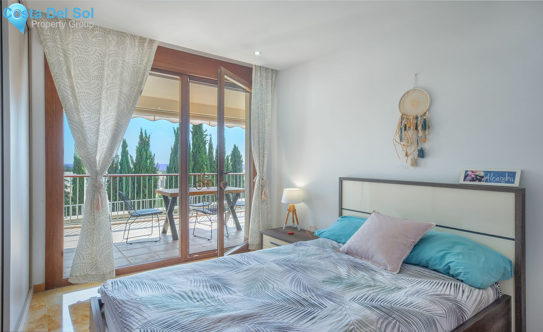 Ground Floor Apartment in Altos de los Monteros-1482668