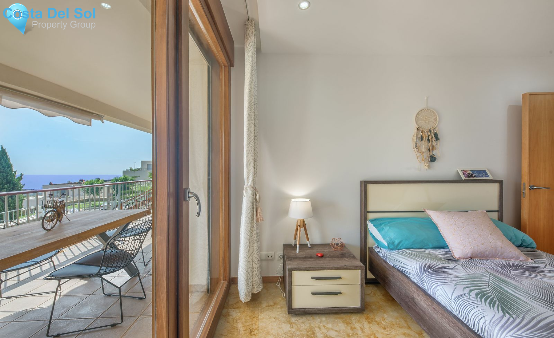 Ground Floor Apartment in Altos de los Monteros-1482673