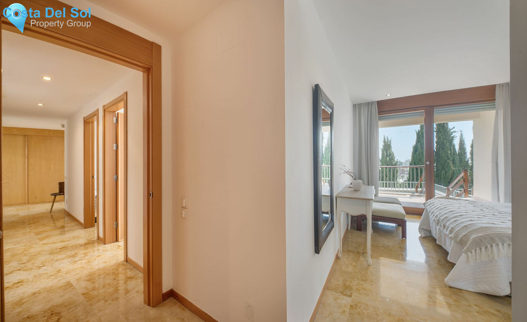 Ground Floor Apartment in Altos de los Monteros-1482675