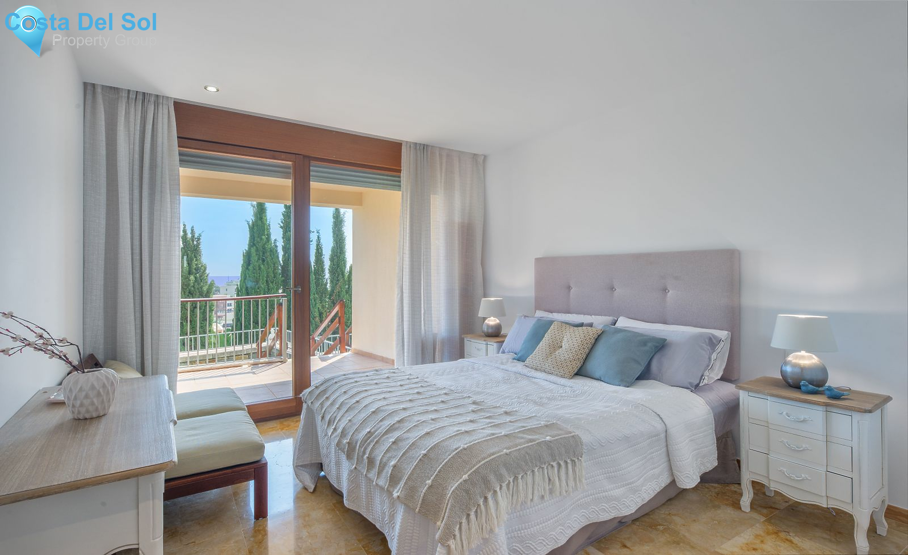 Ground Floor Apartment in Altos de los Monteros-1482677