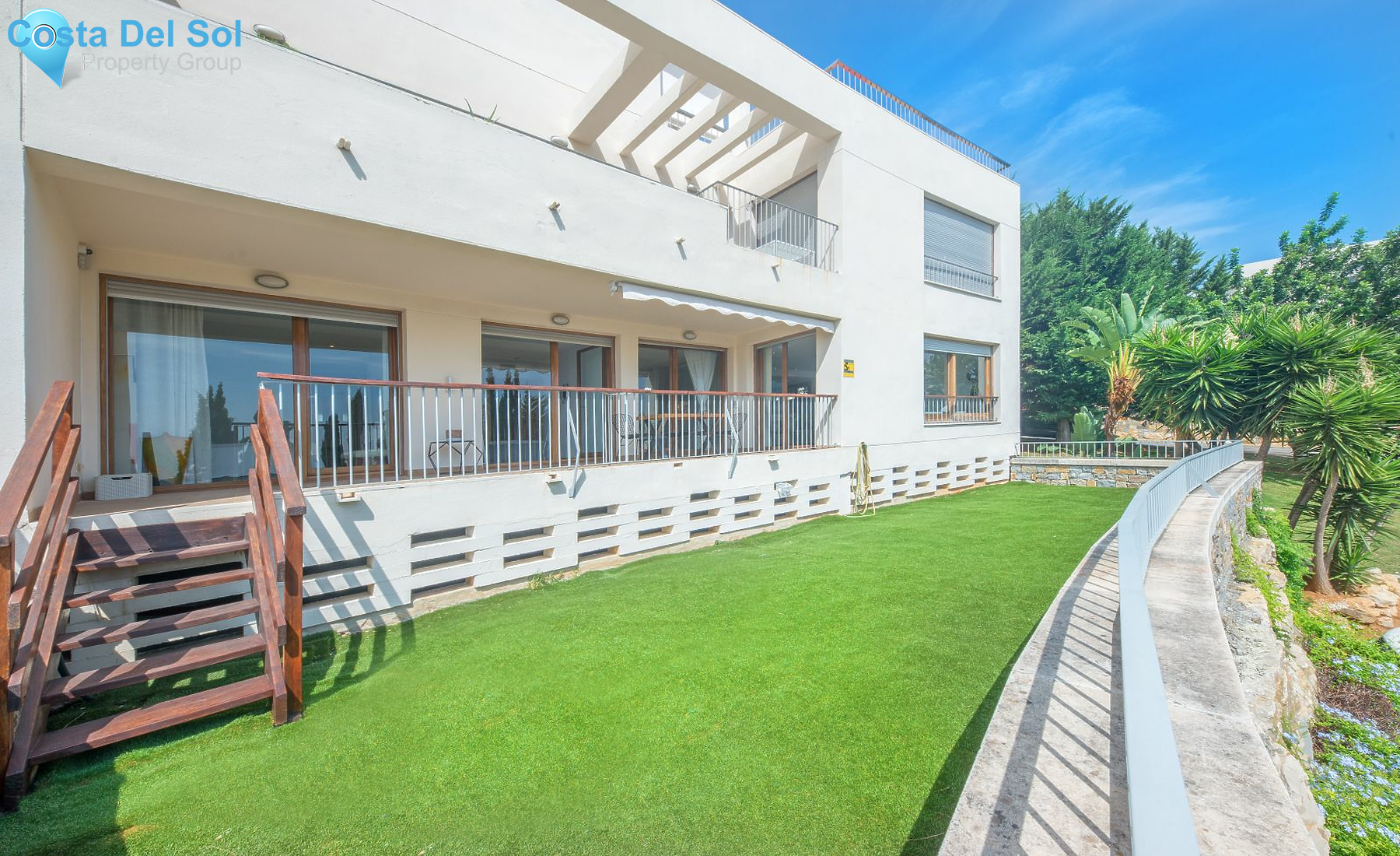 Ground Floor Apartment in Altos de los Monteros-1482678