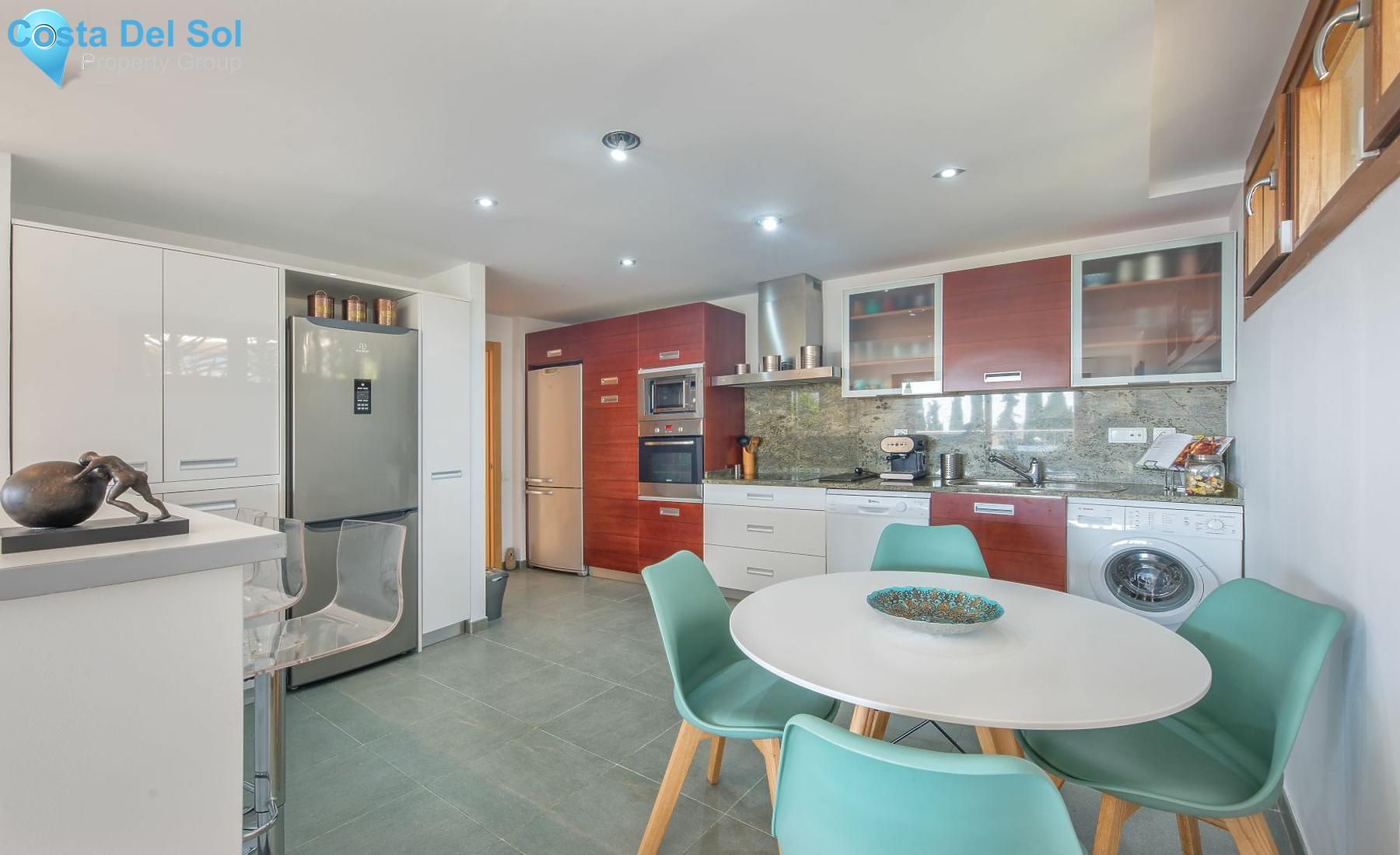 Ground Floor Apartment in Altos de los Monteros-1482662