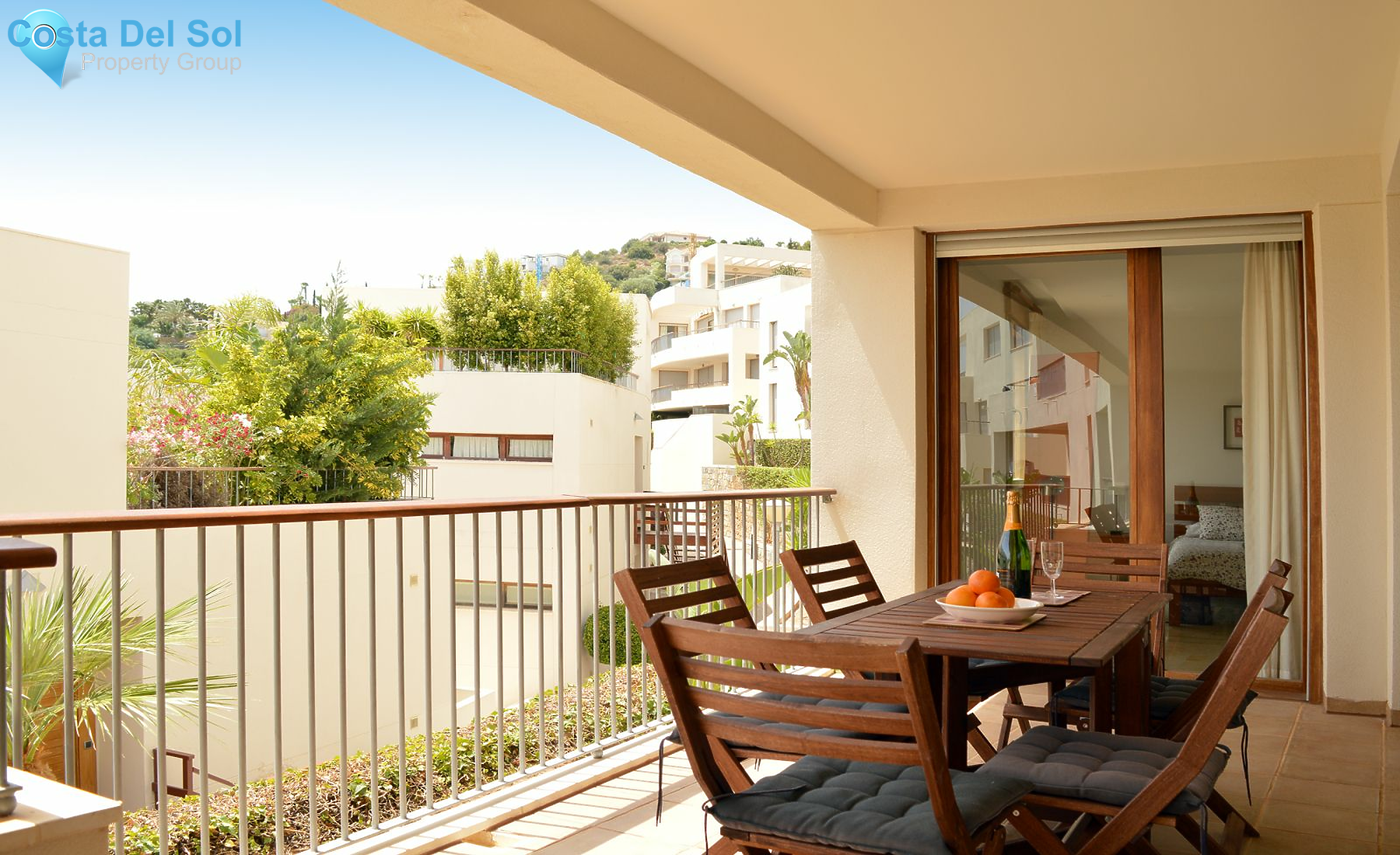 Ground Floor Apartment in Altos de los Monteros