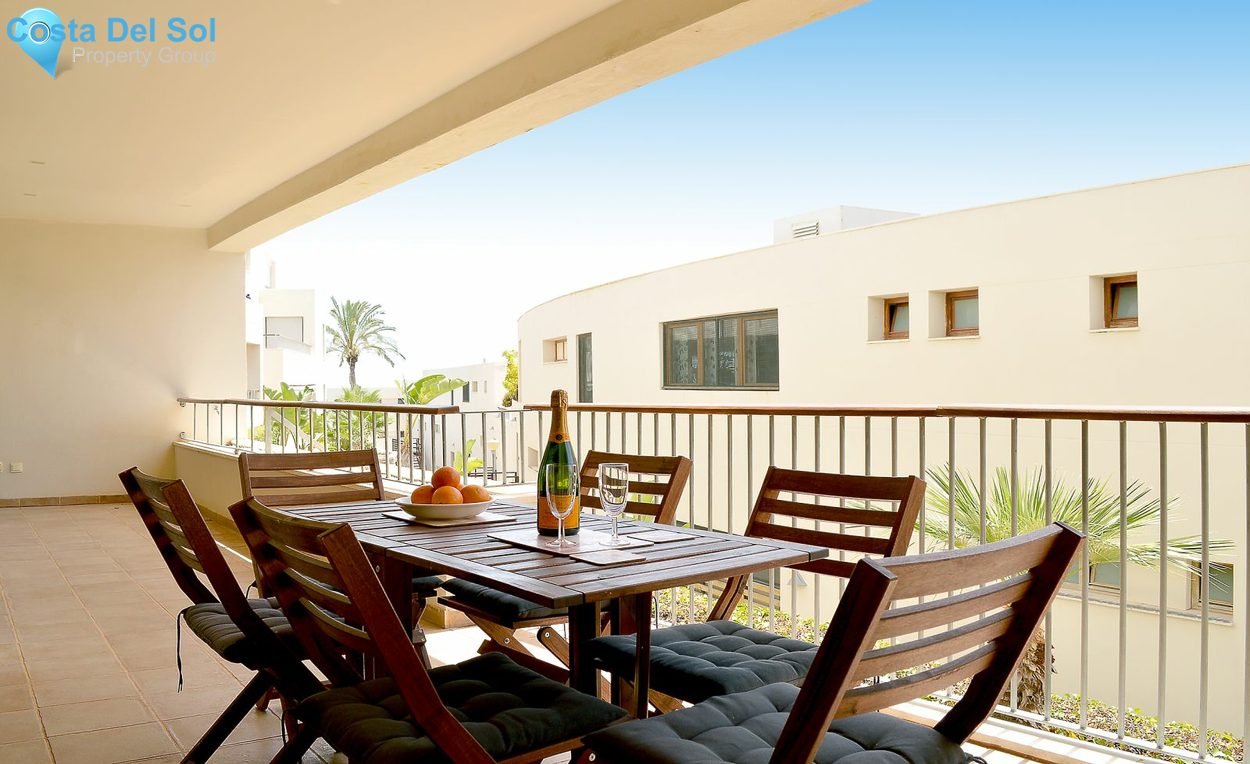 Ground Floor Apartment in Altos de los Monteros-1514946