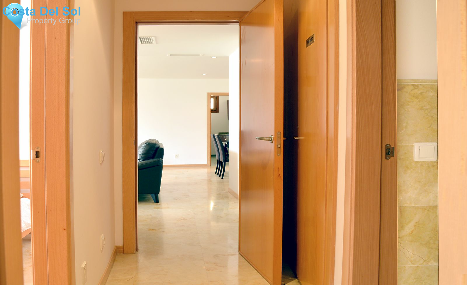 Ground Floor Apartment in Altos de los Monteros-1514955