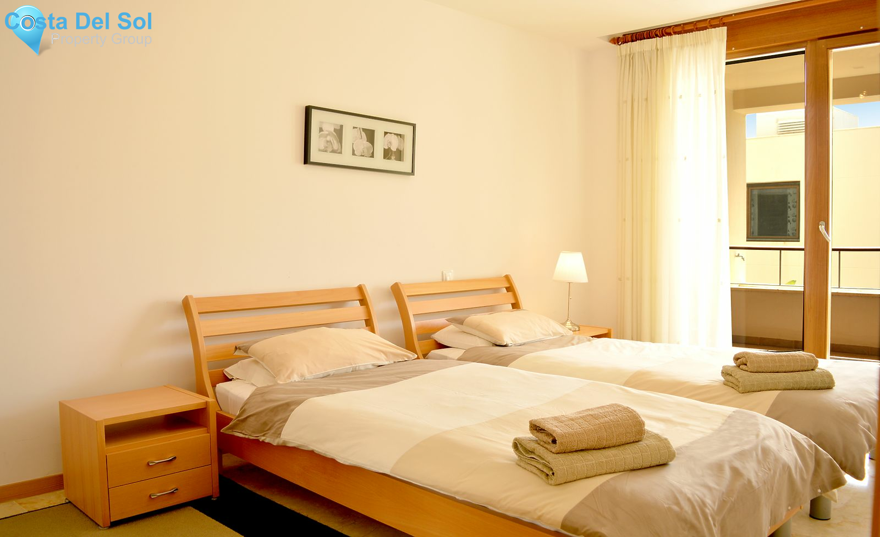 Ground Floor Apartment in Altos de los Monteros-1514956