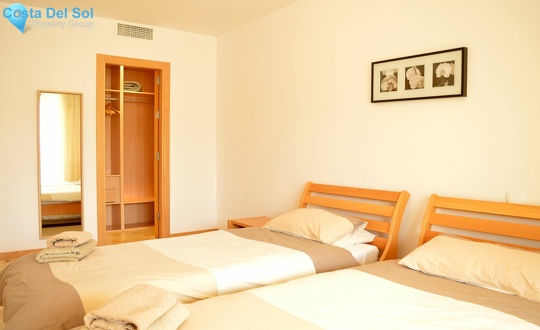 Ground Floor Apartment in Altos de los Monteros-1514957