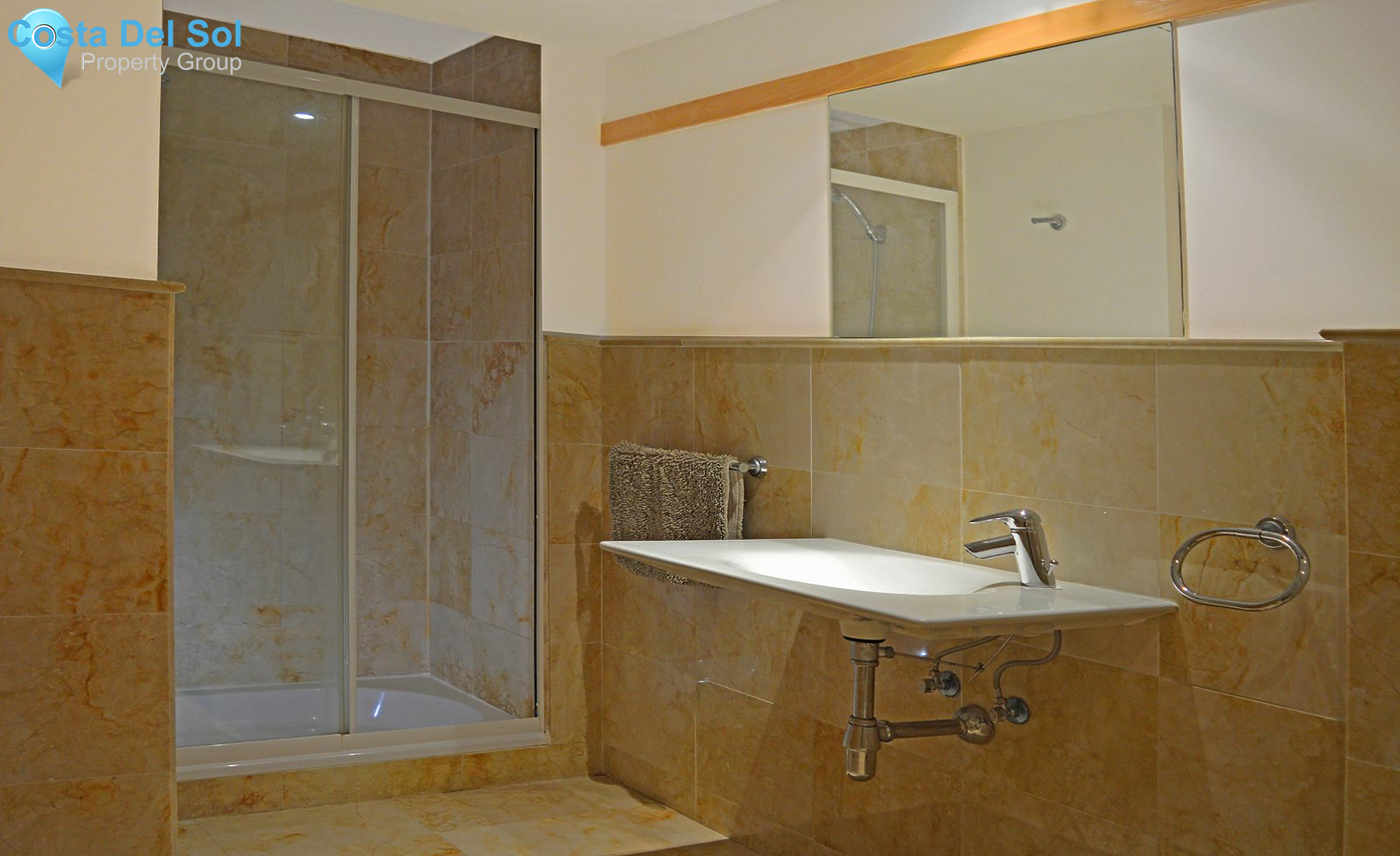 Ground Floor Apartment in Altos de los Monteros-1514958