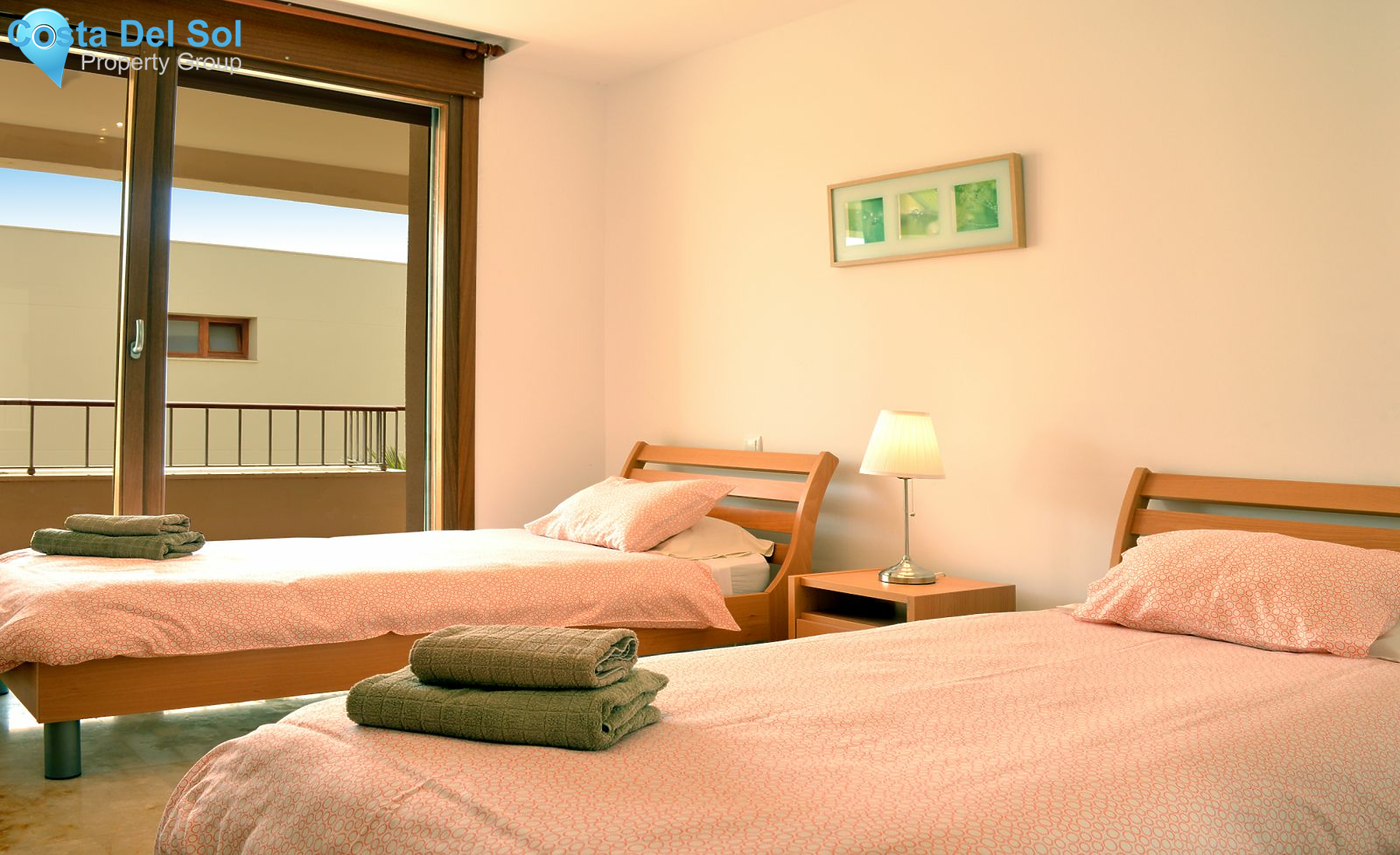 Ground Floor Apartment in Altos de los Monteros-1514959