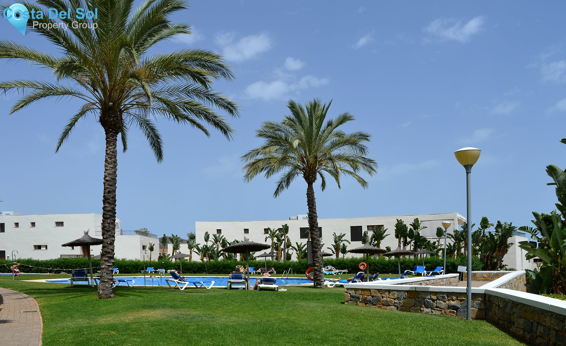 Ground Floor Apartment in Altos de los Monteros-1514962