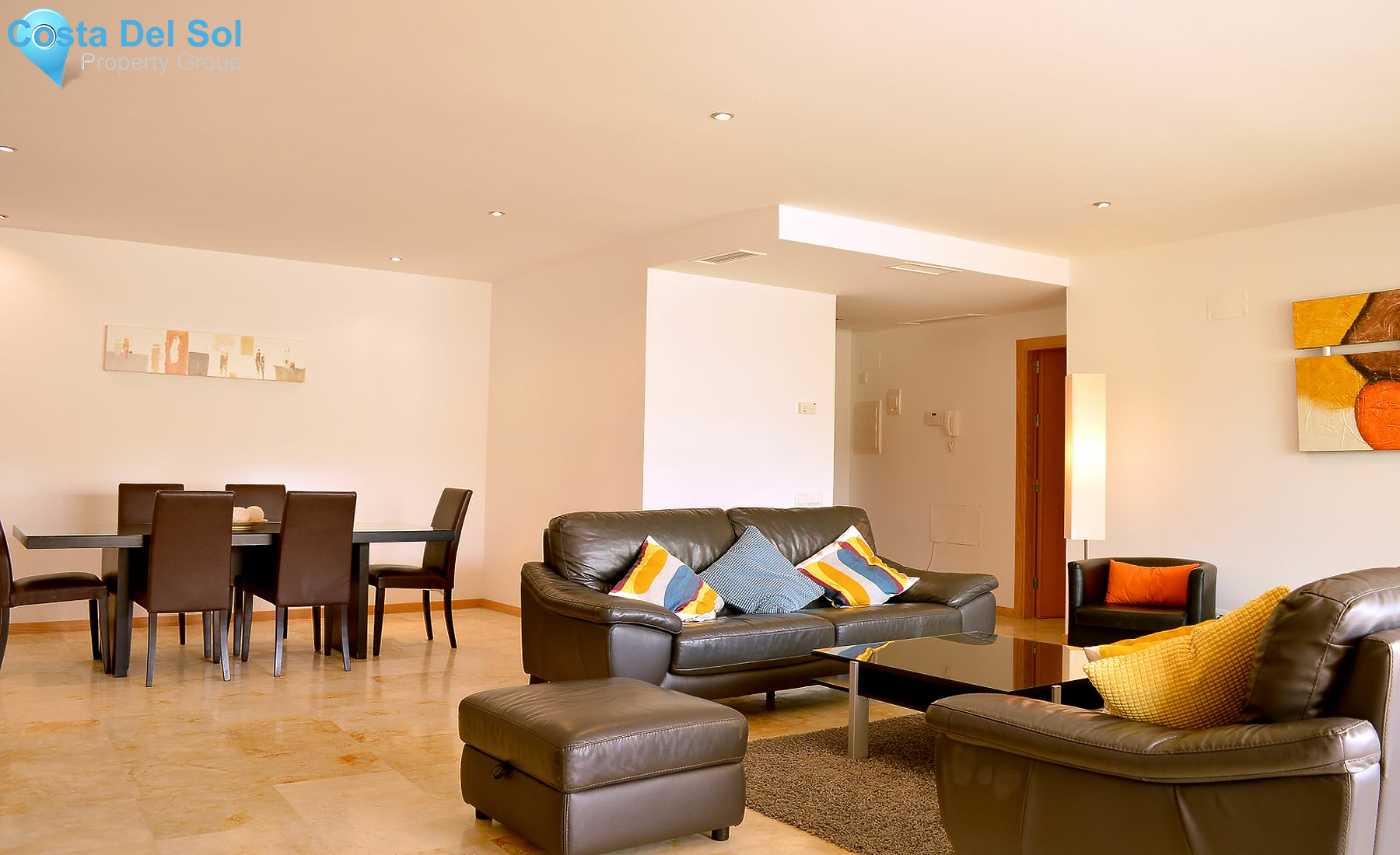 Ground Floor Apartment in Altos de los Monteros-1514948