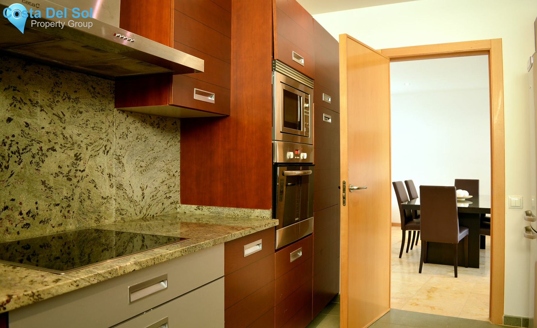 Ground Floor Apartment in Altos de los Monteros-1514950