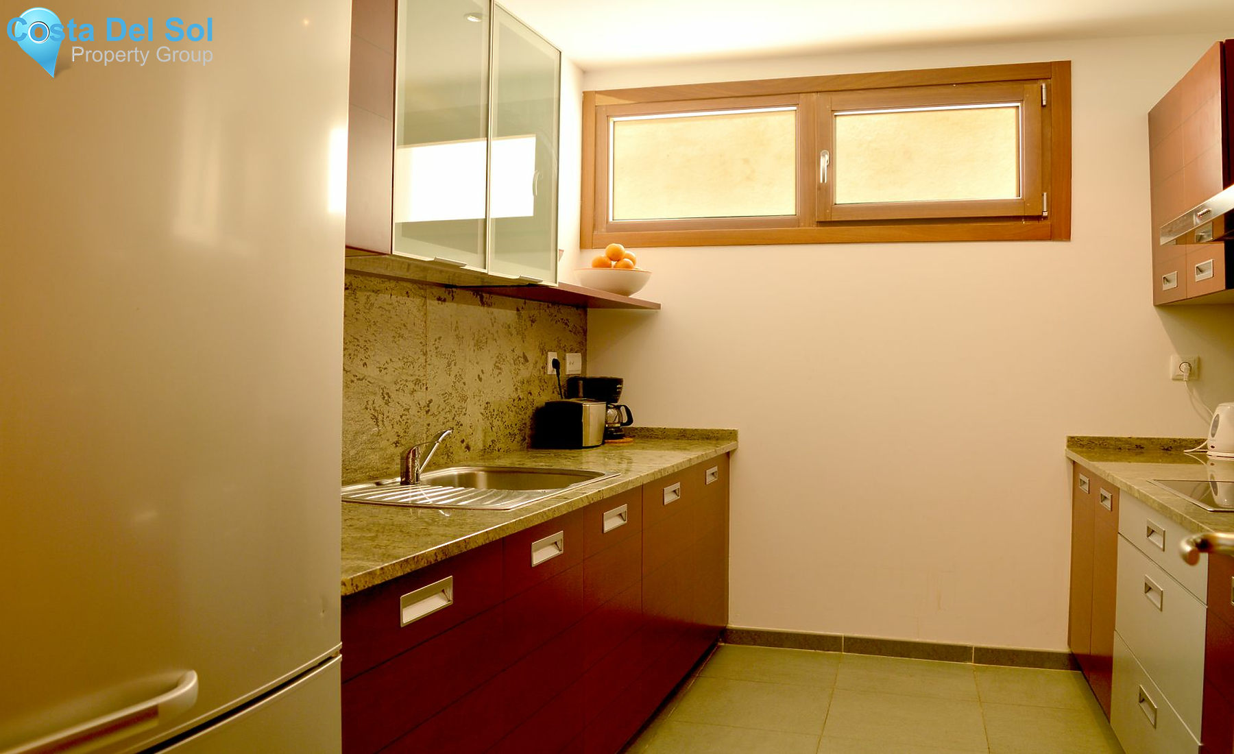 Ground Floor Apartment in Altos de los Monteros-1514951