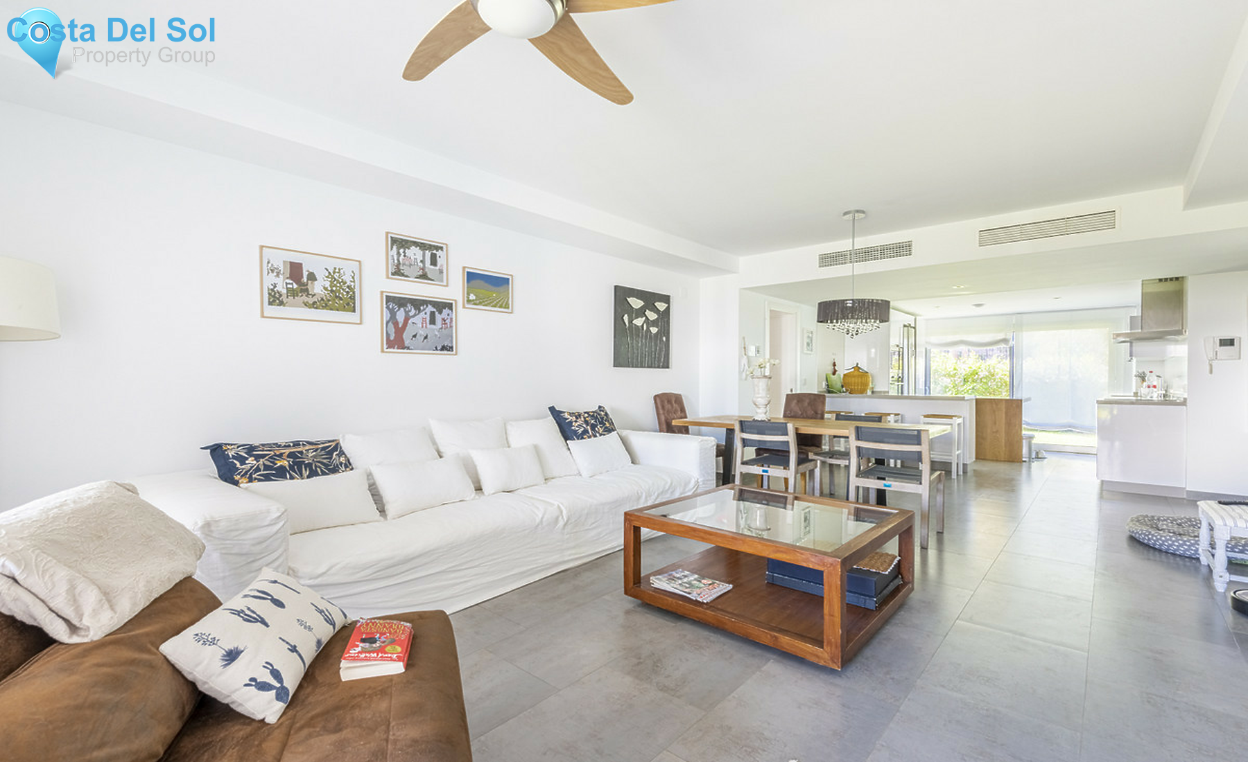 Ground Floor Apartment in Atalaya-1256045