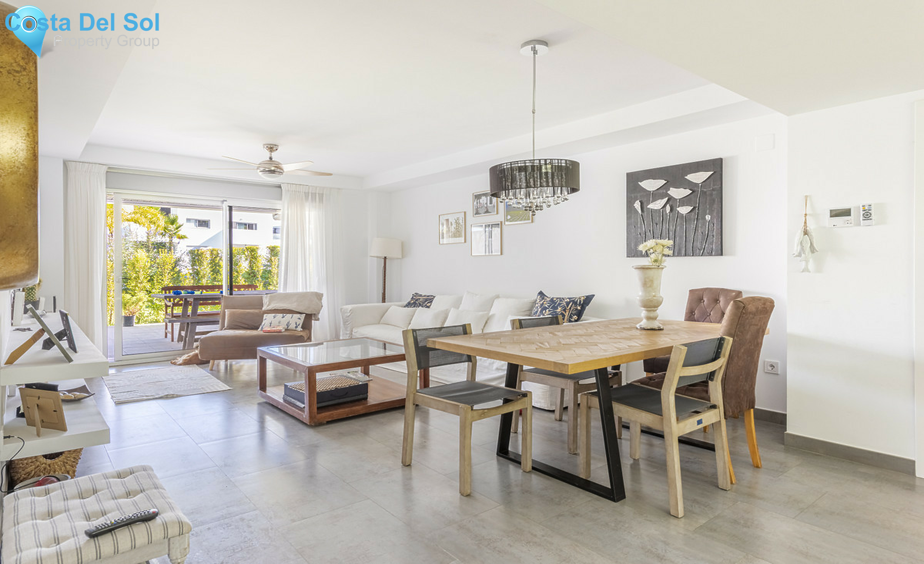 Ground Floor Apartment in Atalaya-1256030