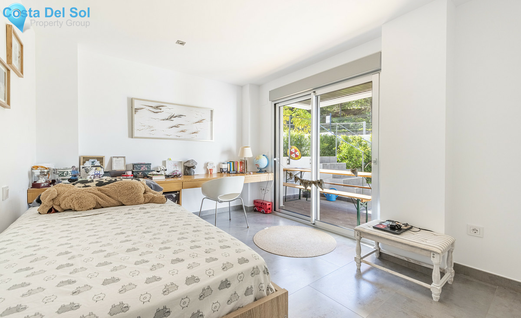 Ground Floor Apartment in Atalaya-1256035