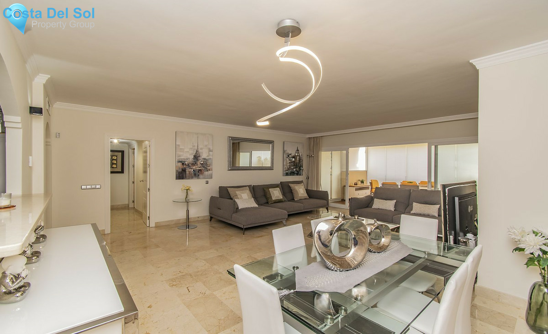 Ground Floor Apartment in Atalaya-1457482