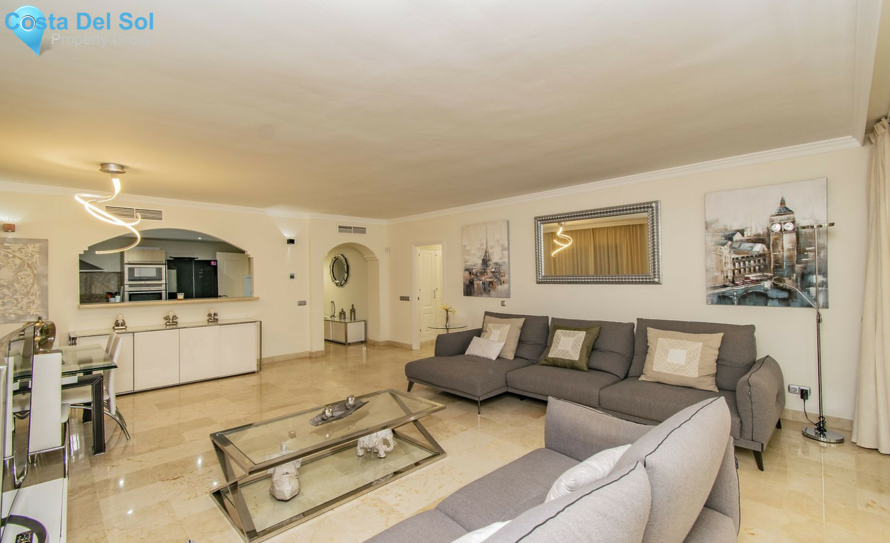 Ground Floor Apartment in Atalaya-1457492