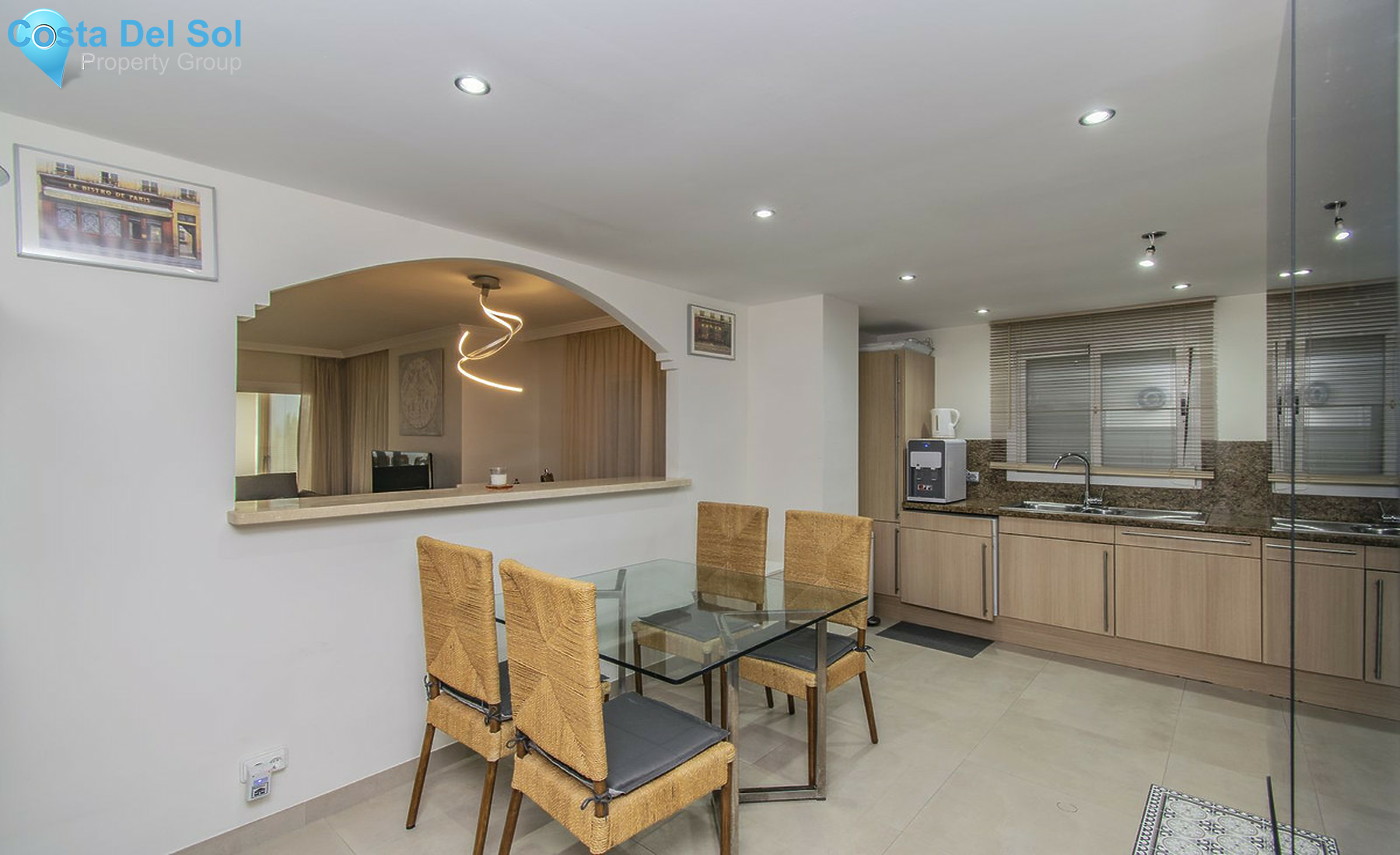 Ground Floor Apartment in Atalaya-1457493