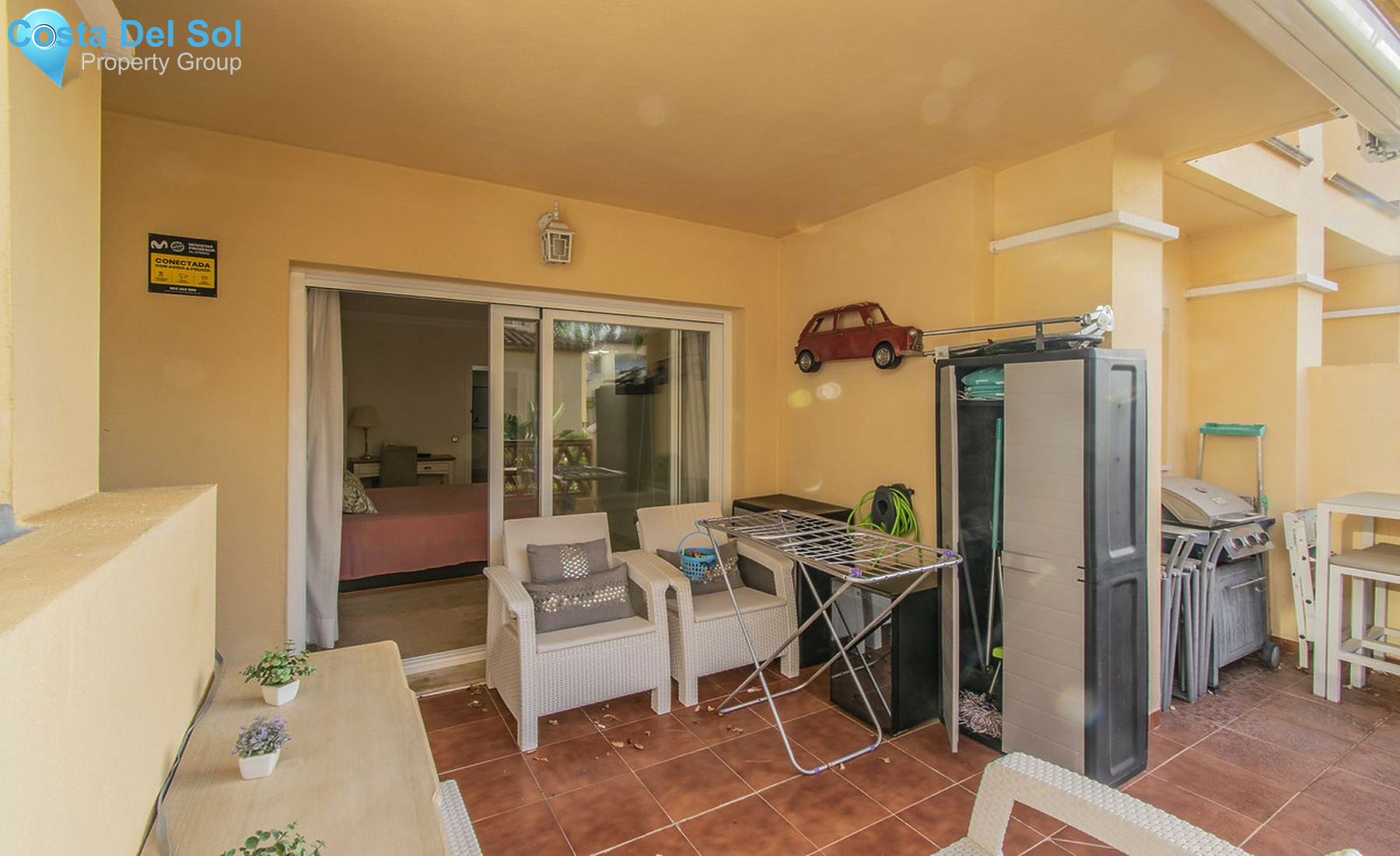 Ground Floor Apartment in Atalaya-1457496