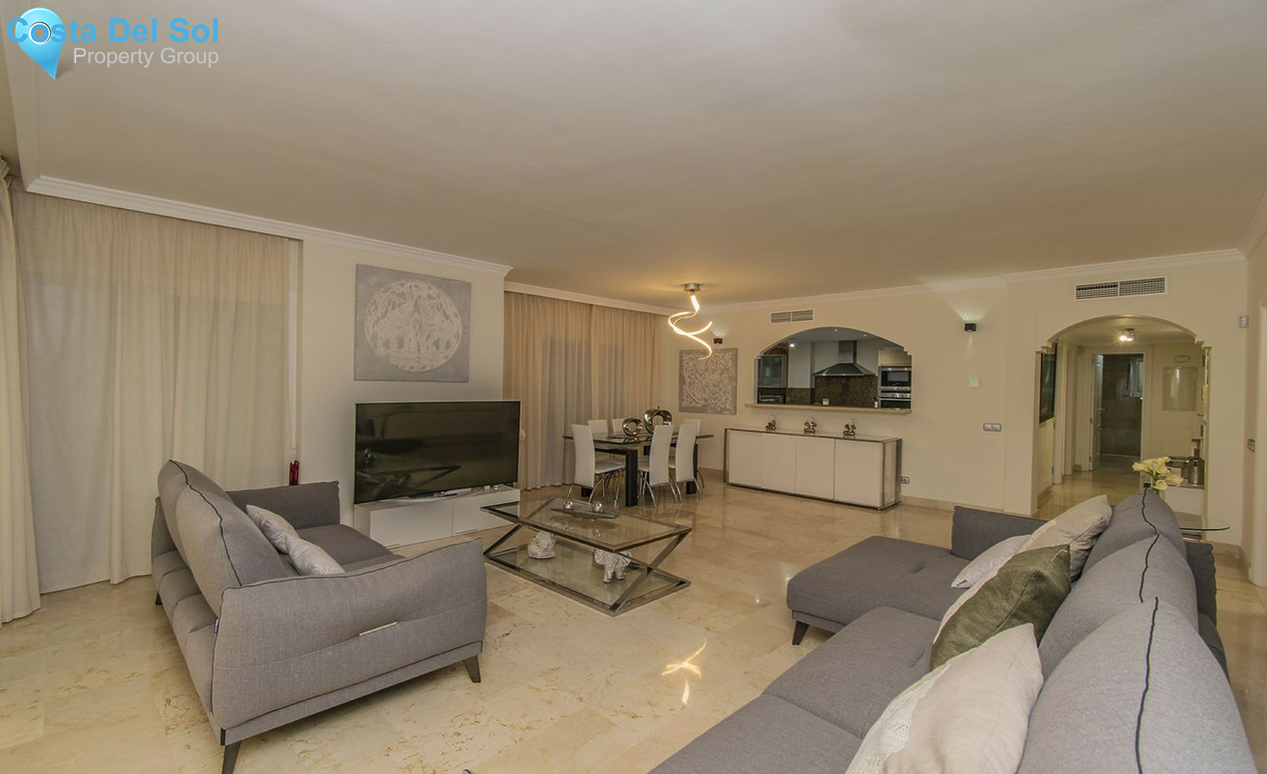 Ground Floor Apartment in Atalaya-1457497