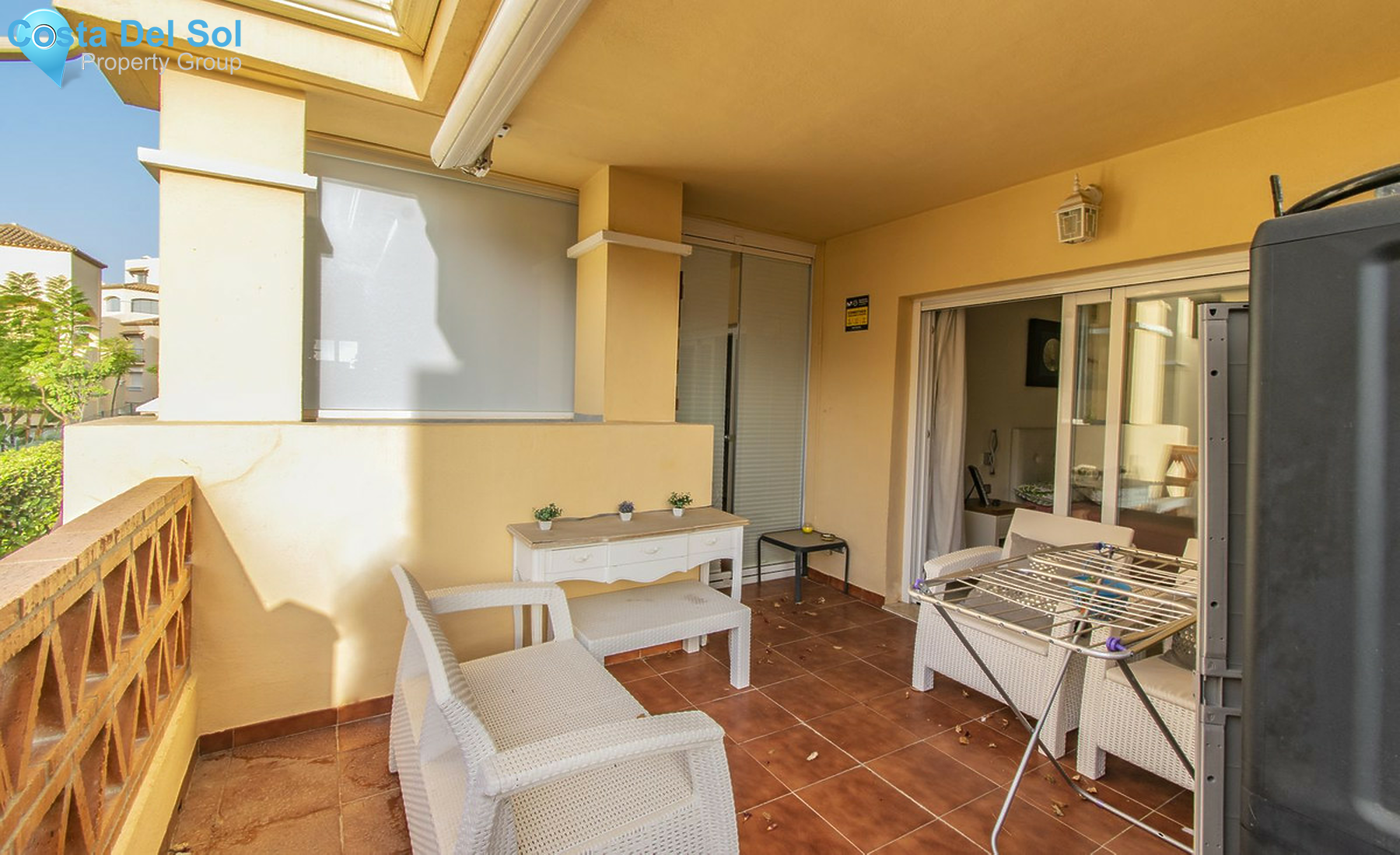 Ground Floor Apartment in Atalaya-1457499