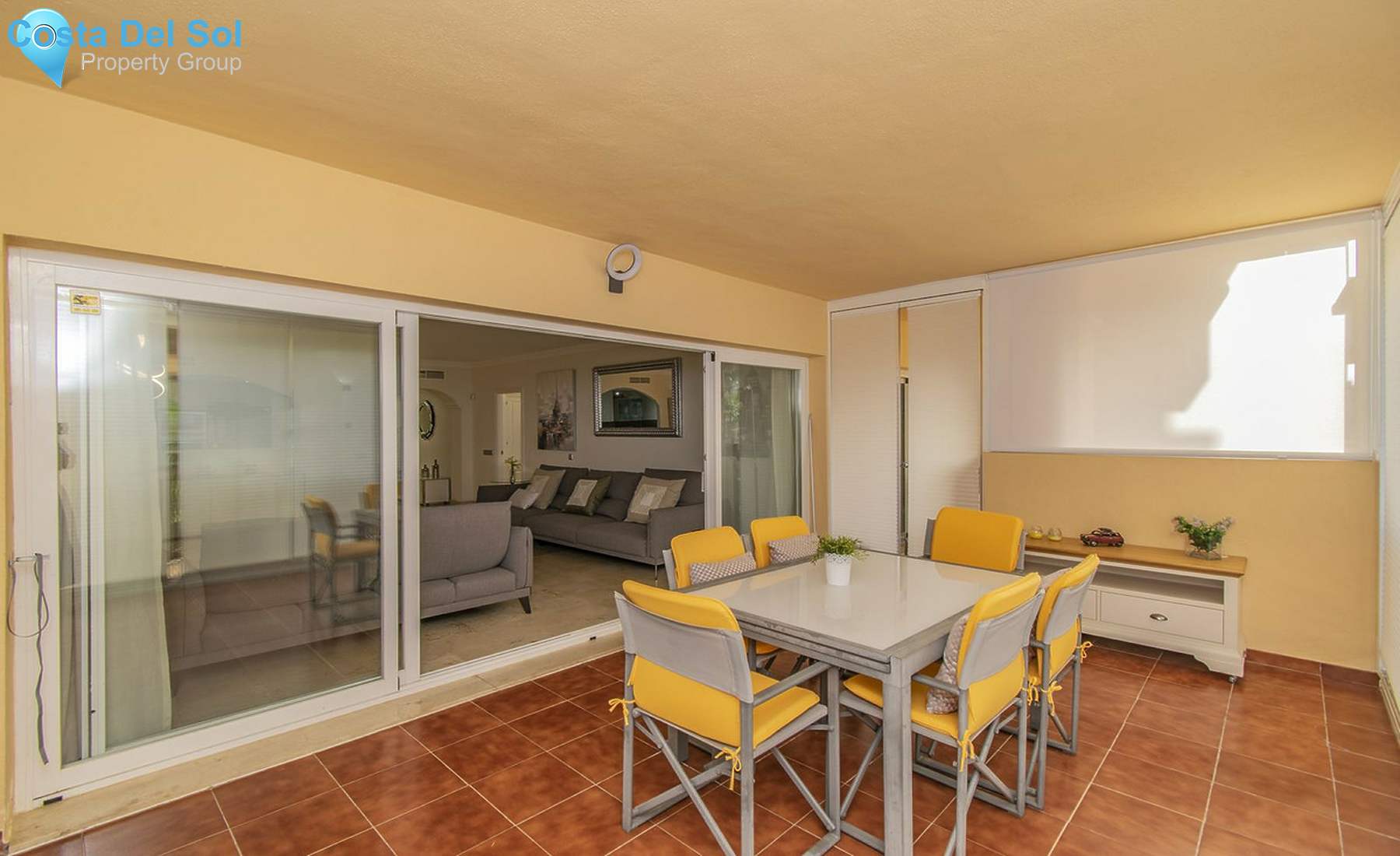 Ground Floor Apartment in Atalaya-1457483
