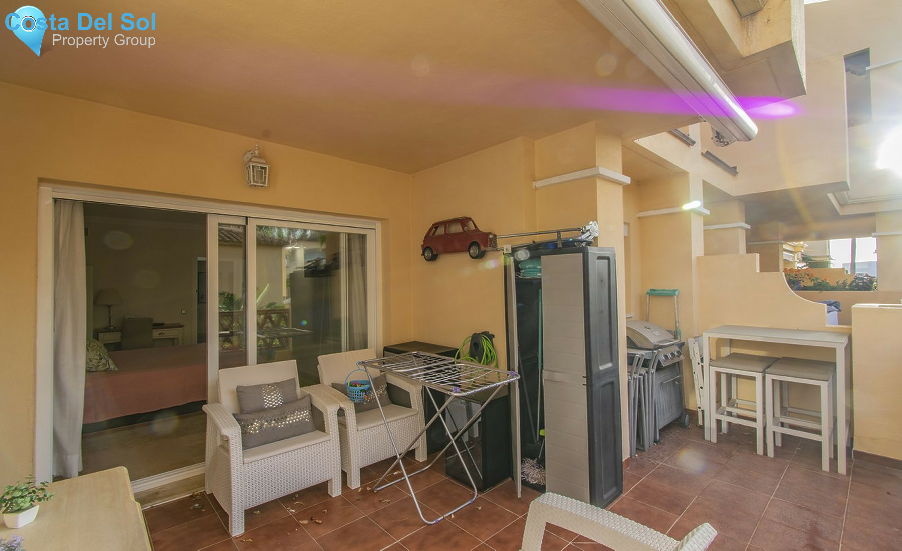 Ground Floor Apartment in Atalaya-1457501