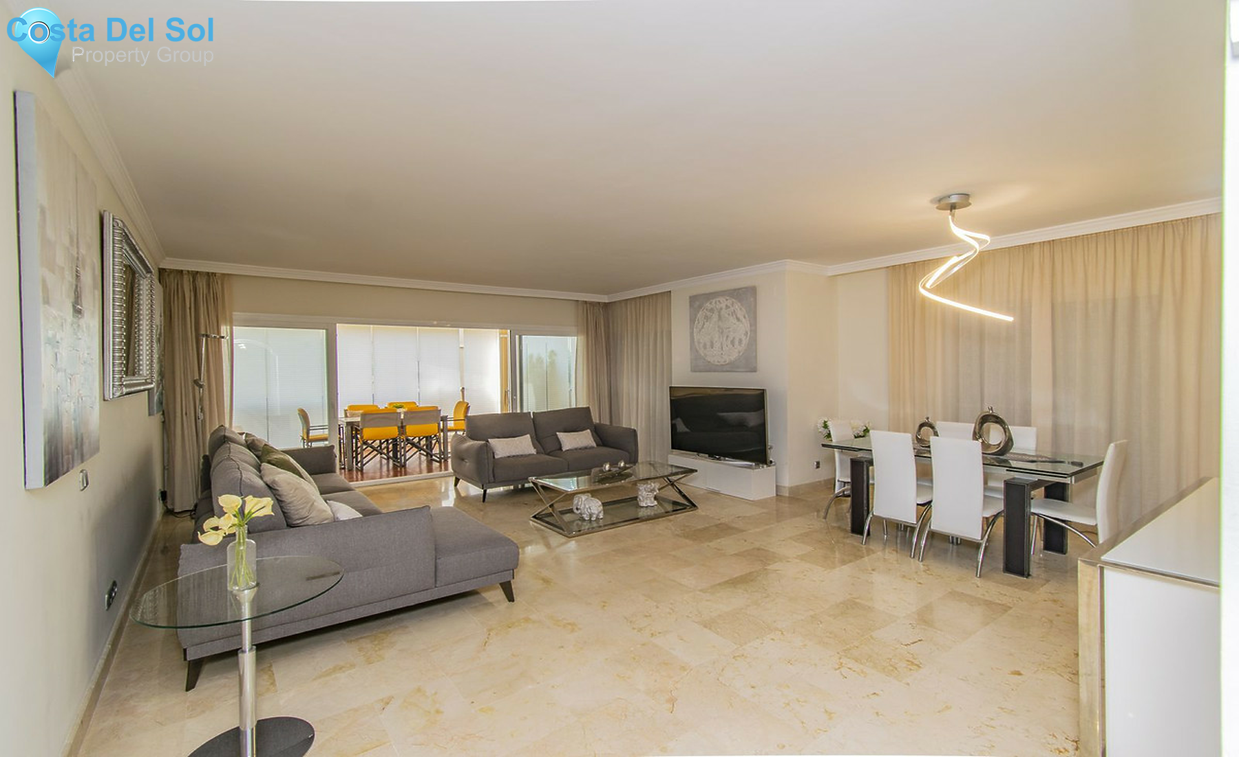 Ground Floor Apartment in Atalaya-1457485