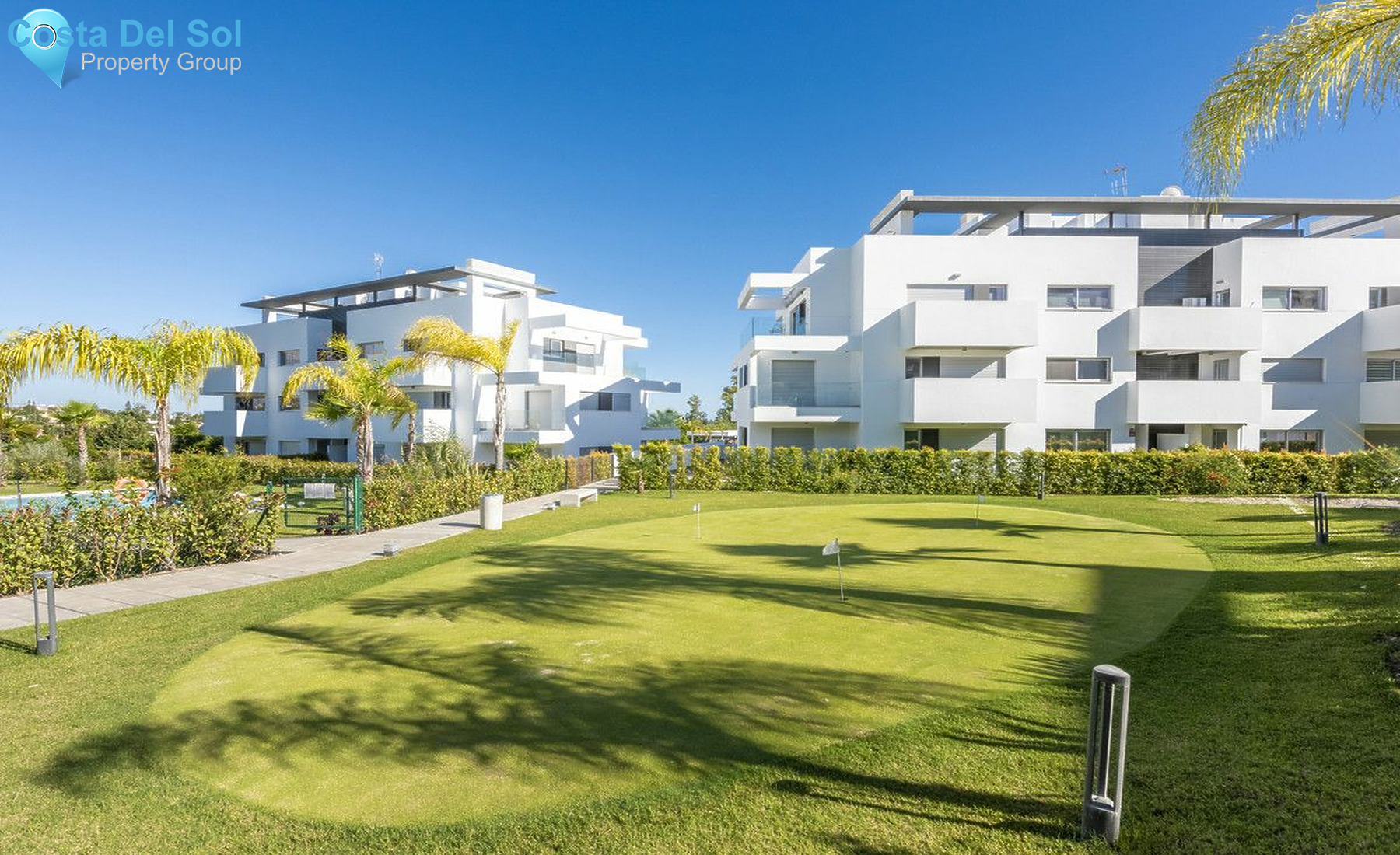 Ground Floor Apartment in Atalaya