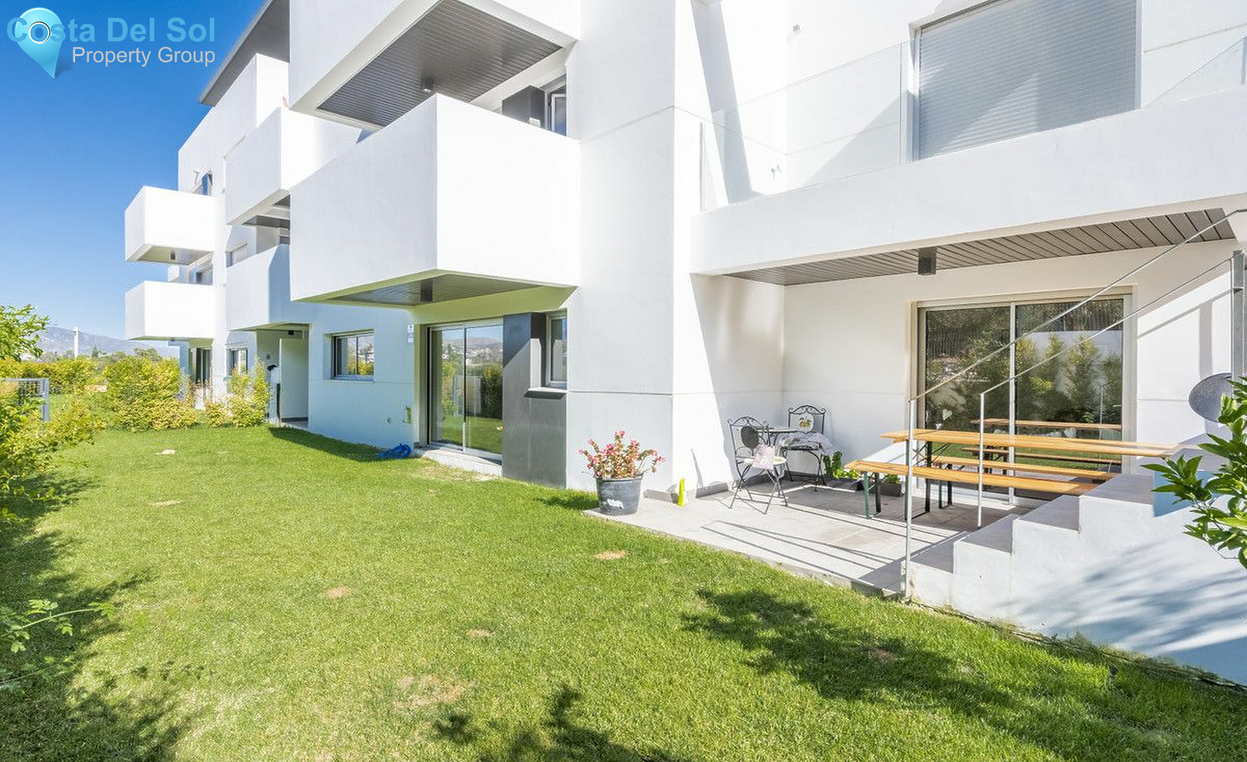Ground Floor Apartment in Atalaya-1134225