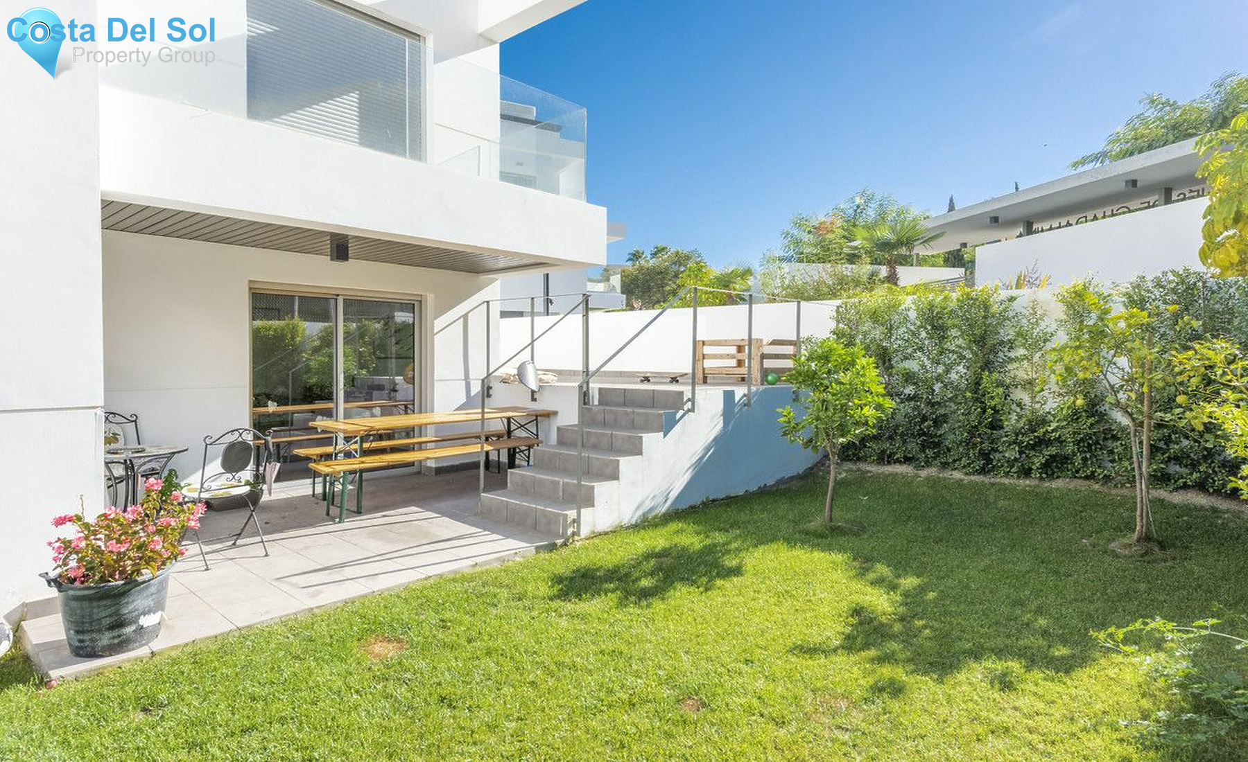 Ground Floor Apartment in Atalaya-1134226