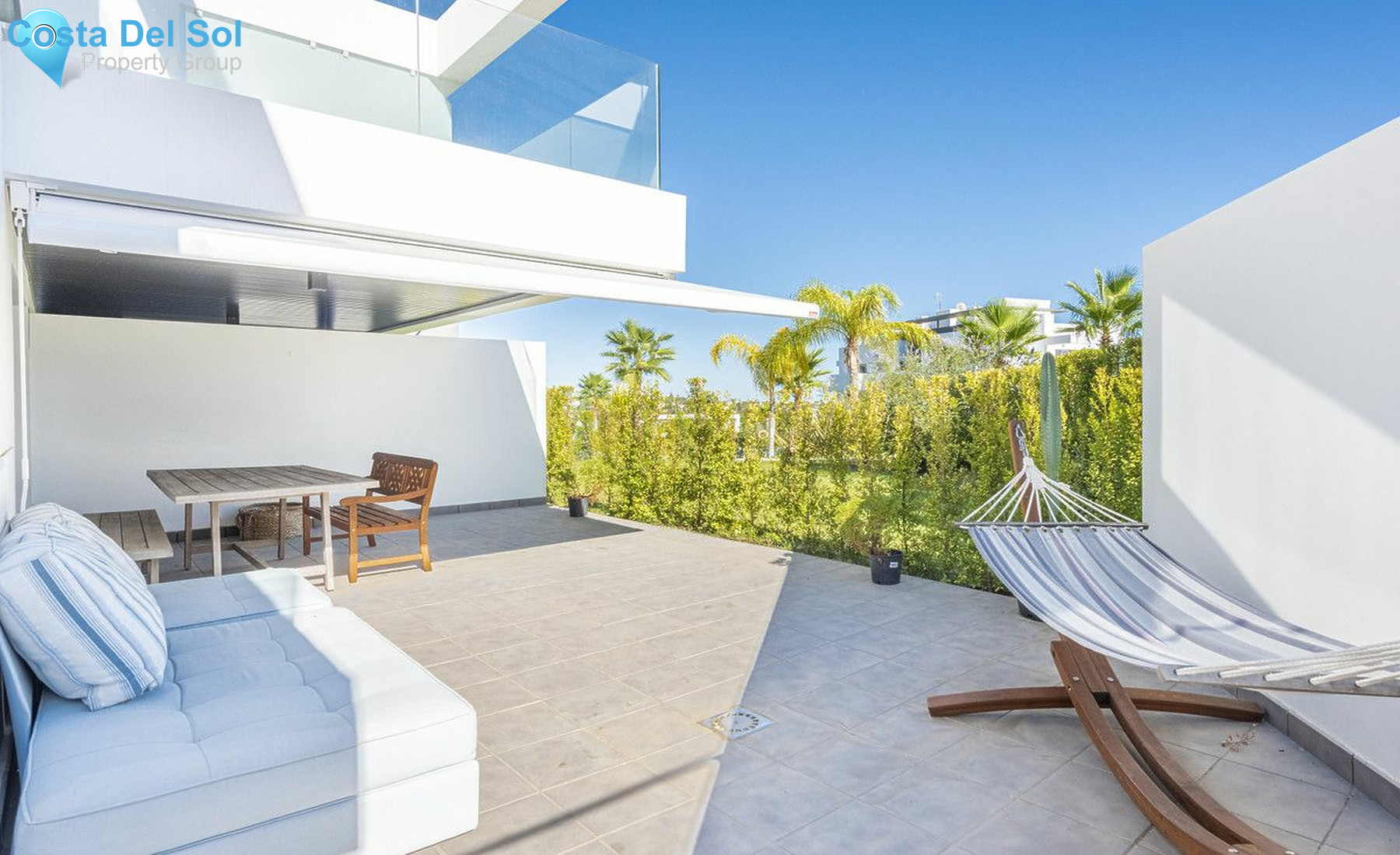 Ground Floor Apartment in Atalaya-1134227
