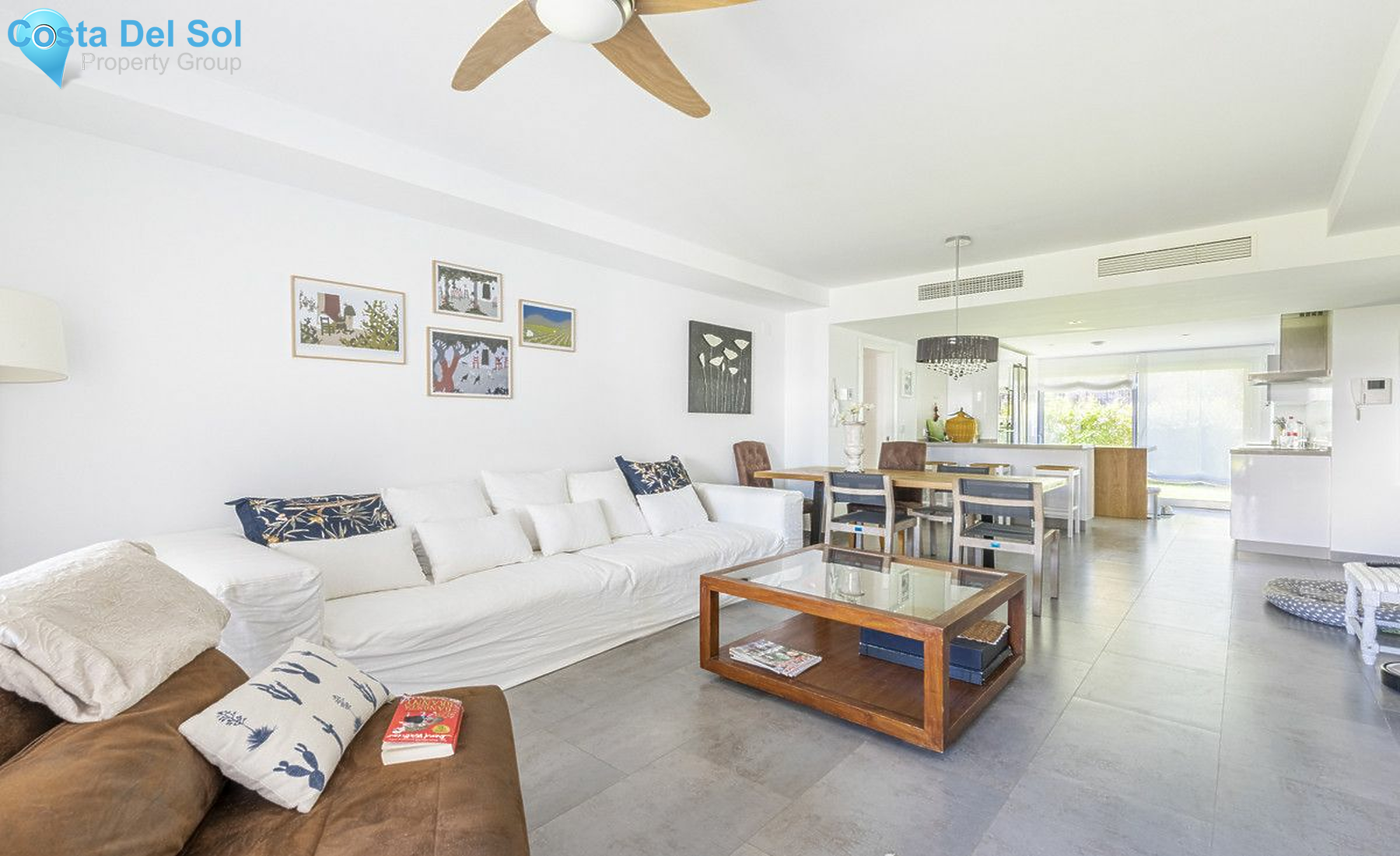 Ground Floor Apartment in Atalaya-1134218