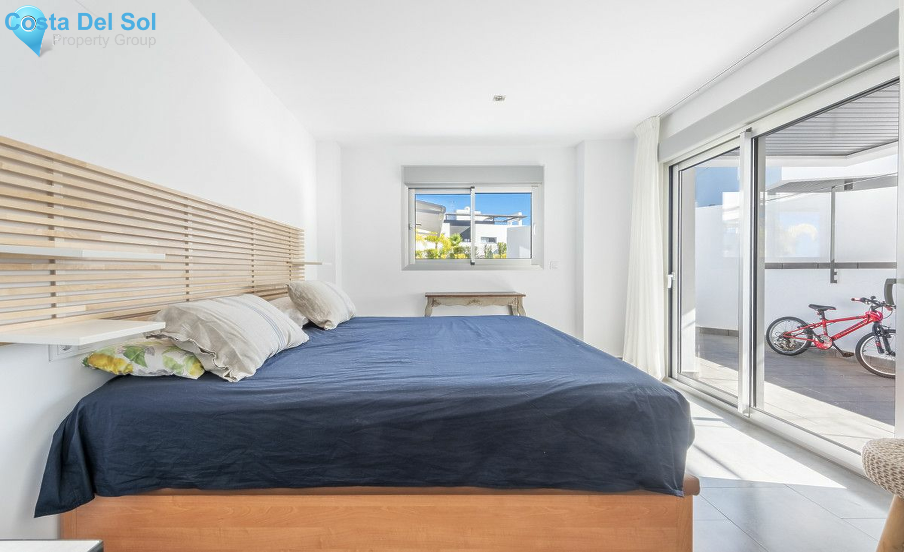 Ground Floor Apartment in Atalaya-1134220
