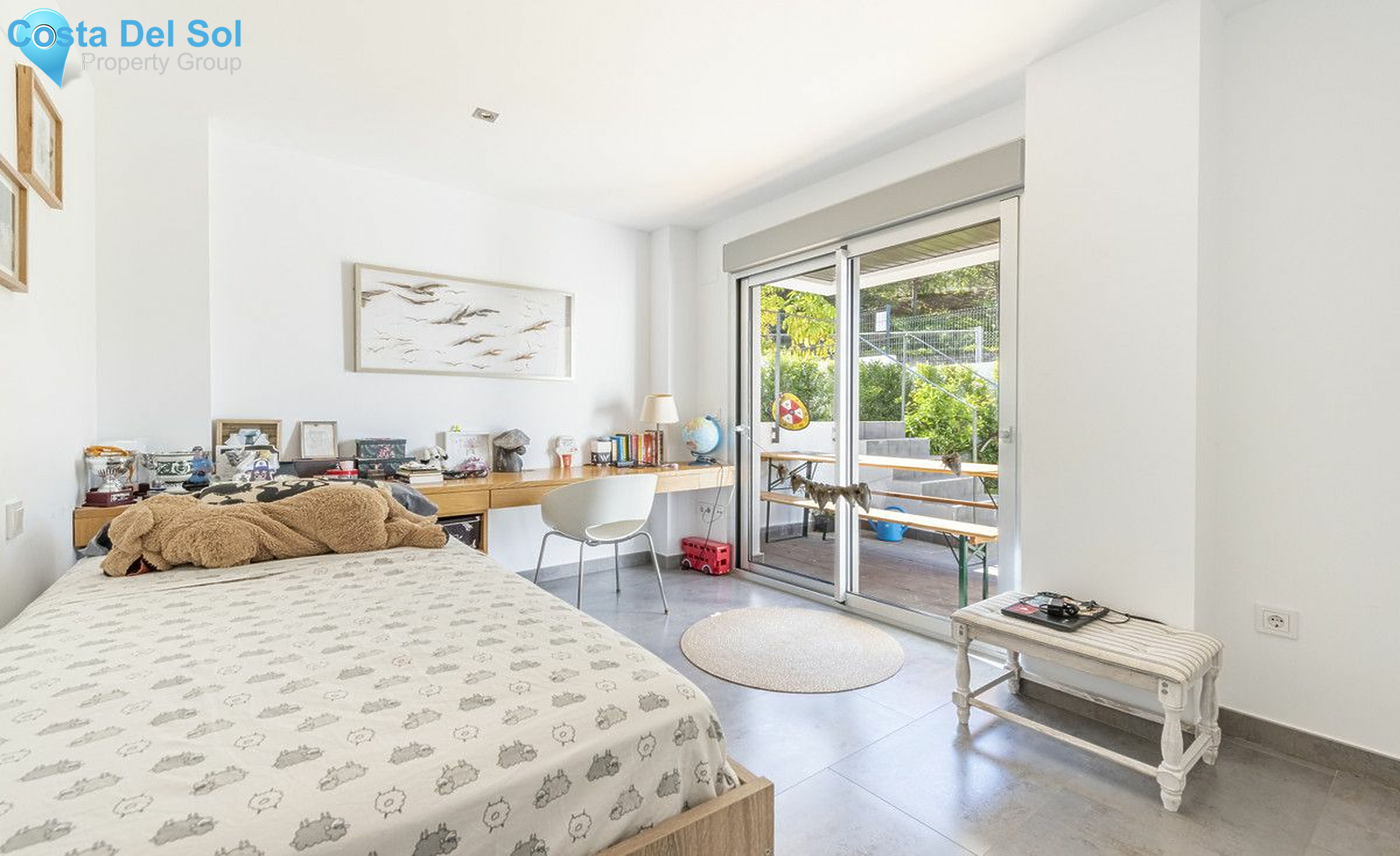 Ground Floor Apartment in Atalaya-1134222