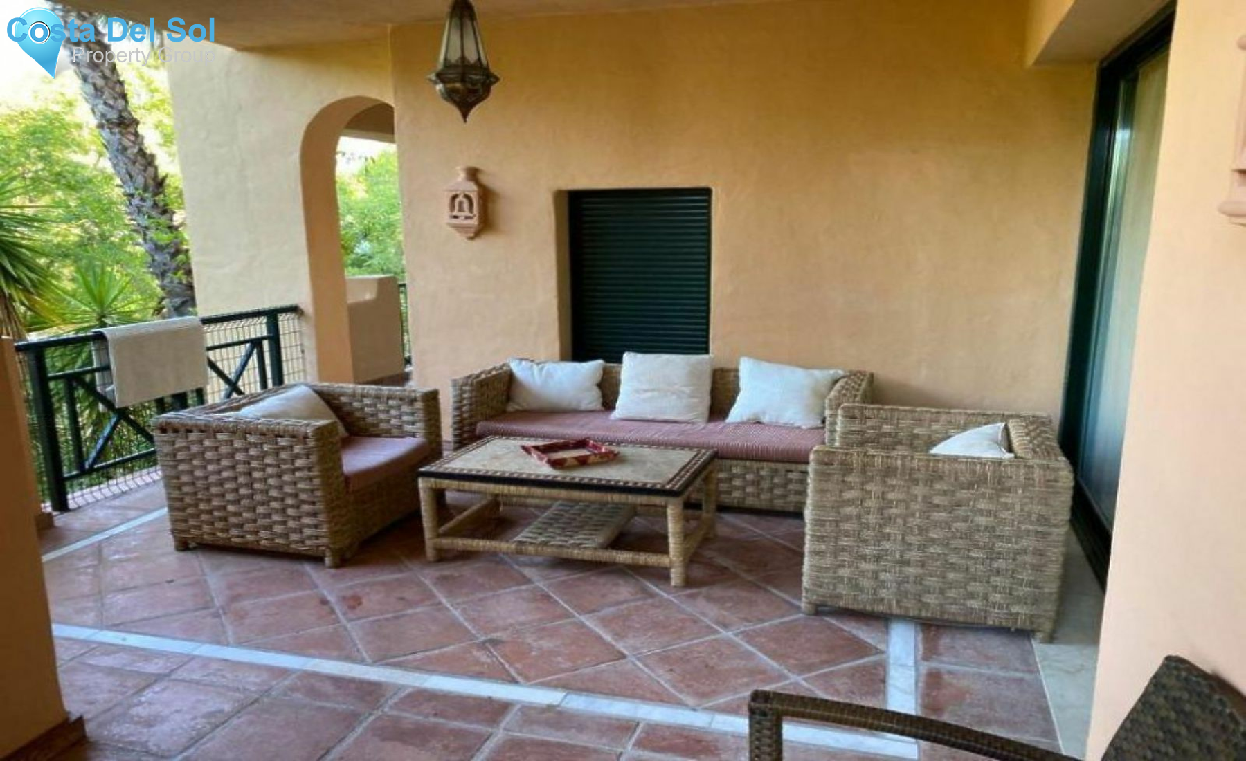 Ground Floor Apartment in Atalaya-1390373