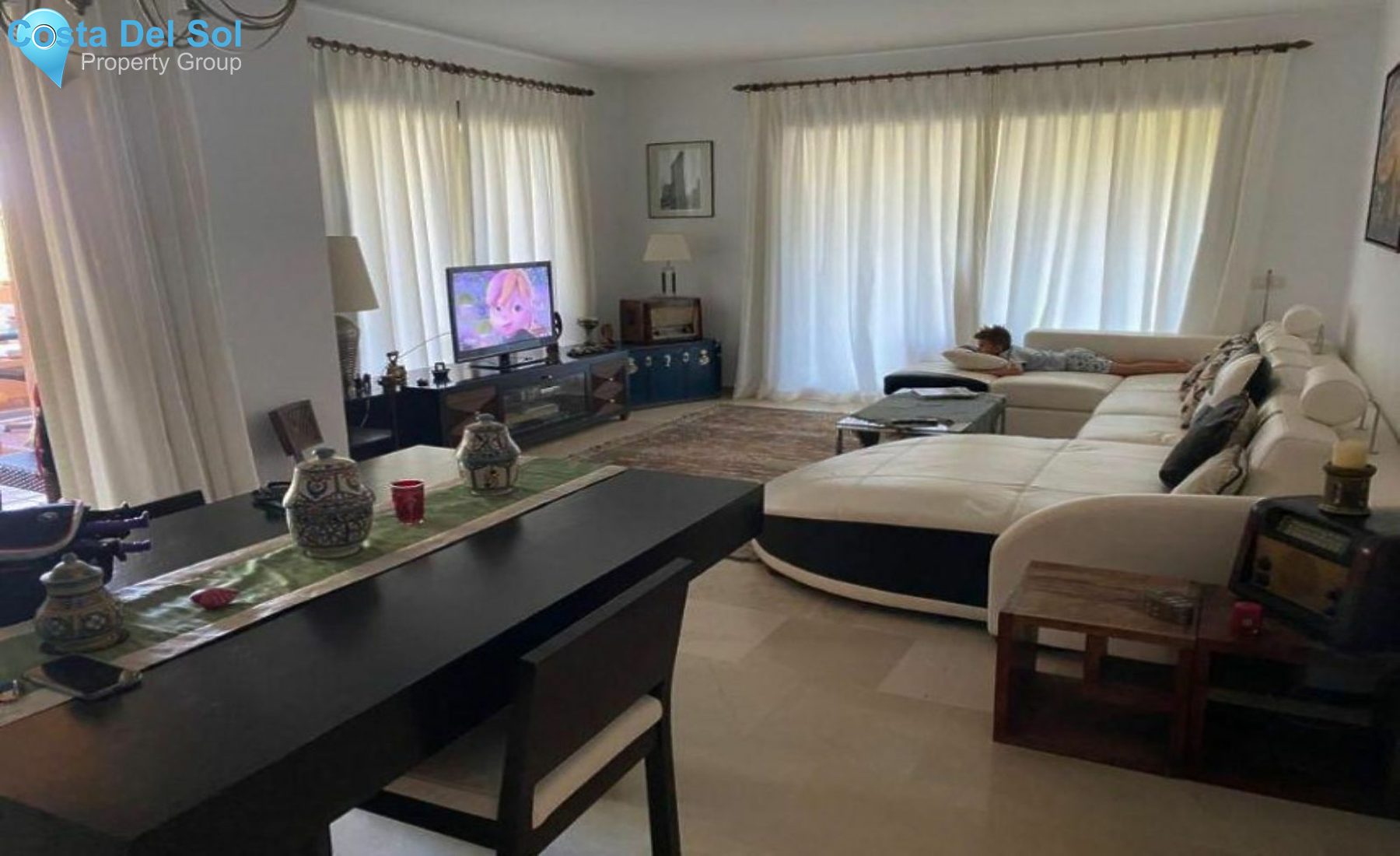 Ground Floor Apartment in Atalaya-1390374