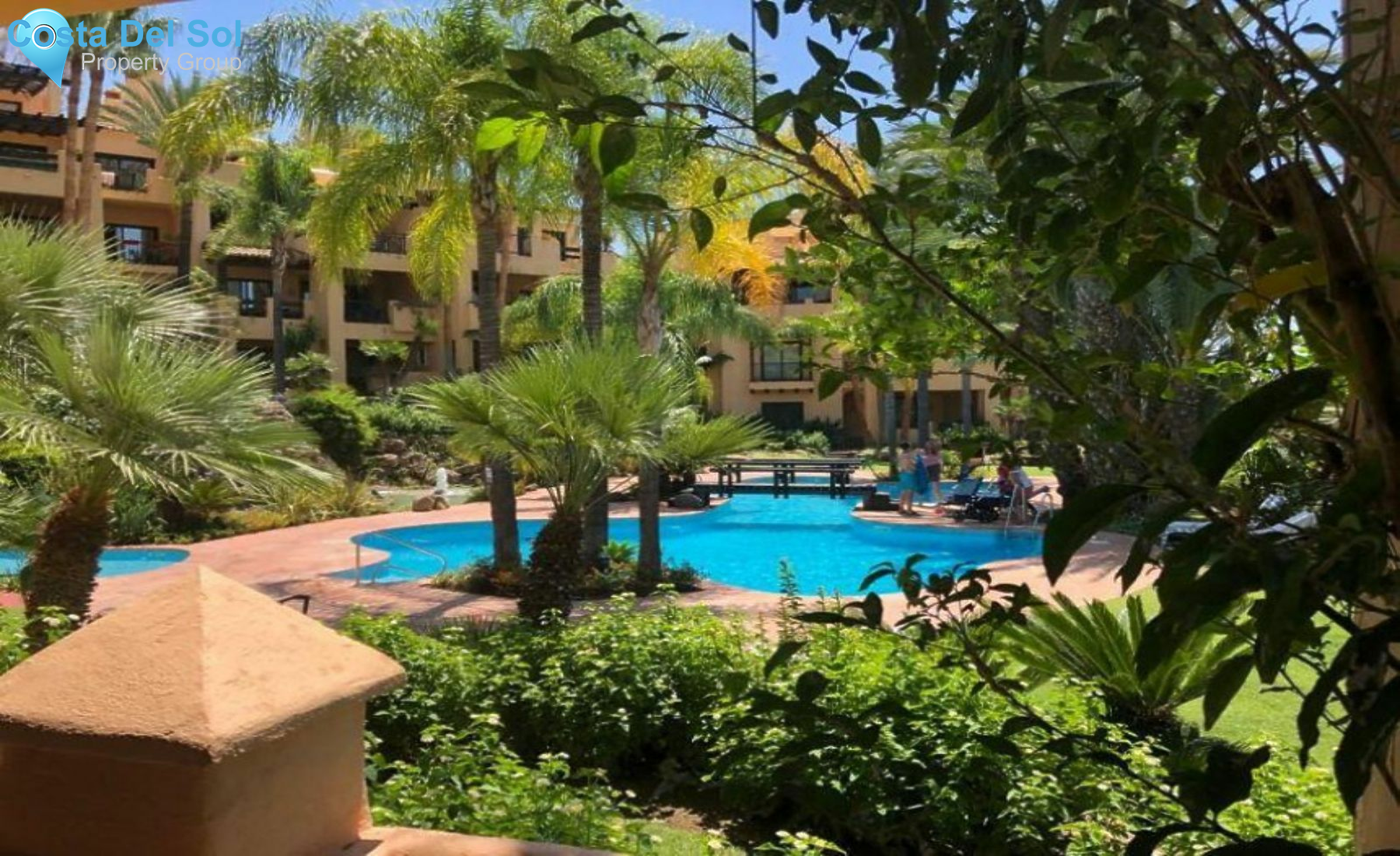 Ground Floor Apartment in Atalaya-1390375
